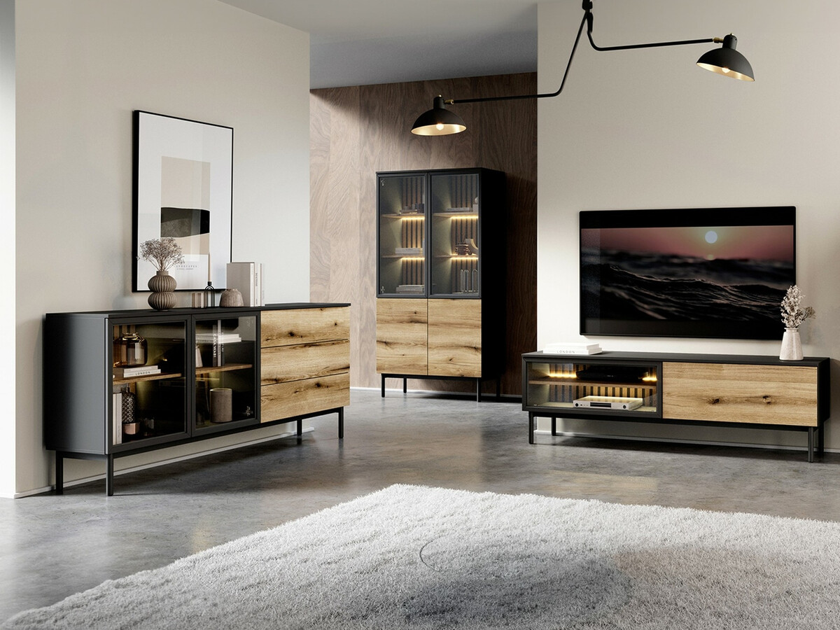 Kolekcija nameštaja Livmave