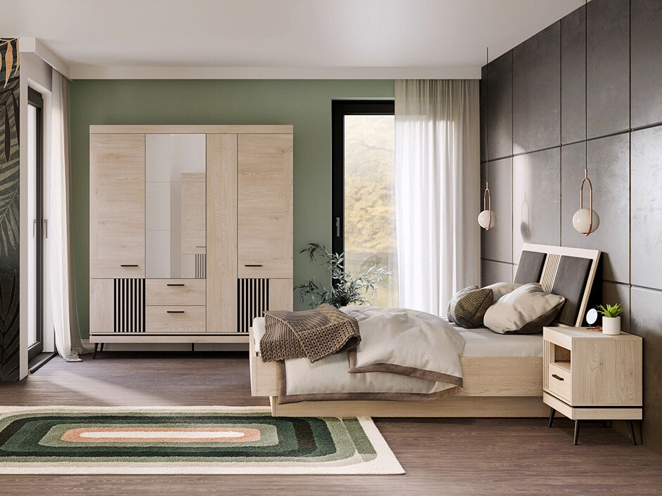 Kolekcija nameštaja Sermelu