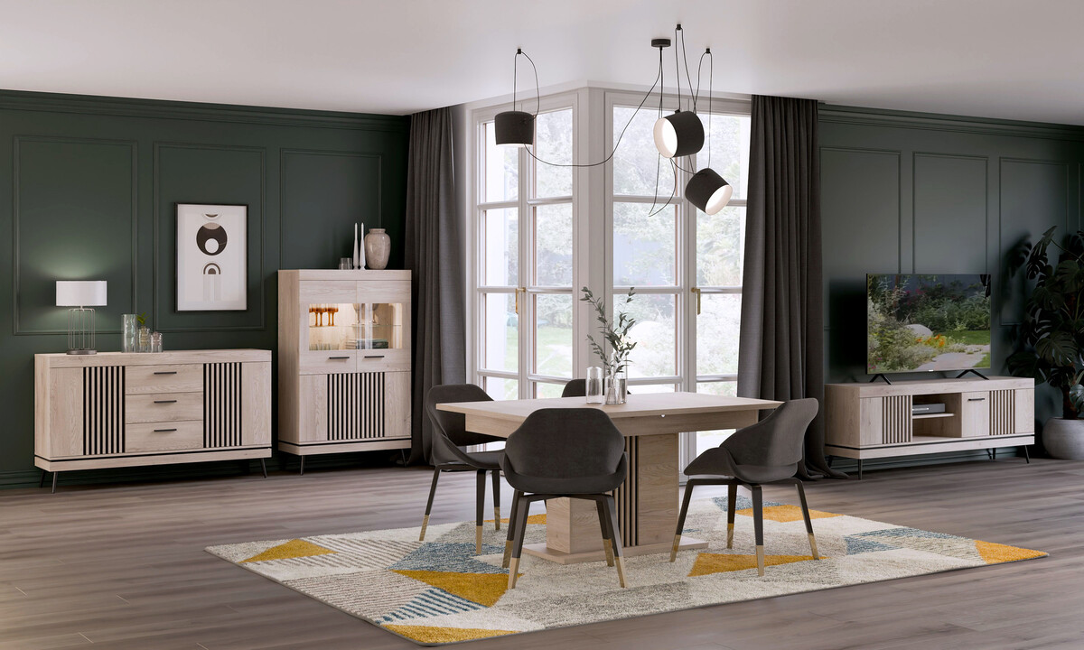 Kolekcija nameštaja Sermelu