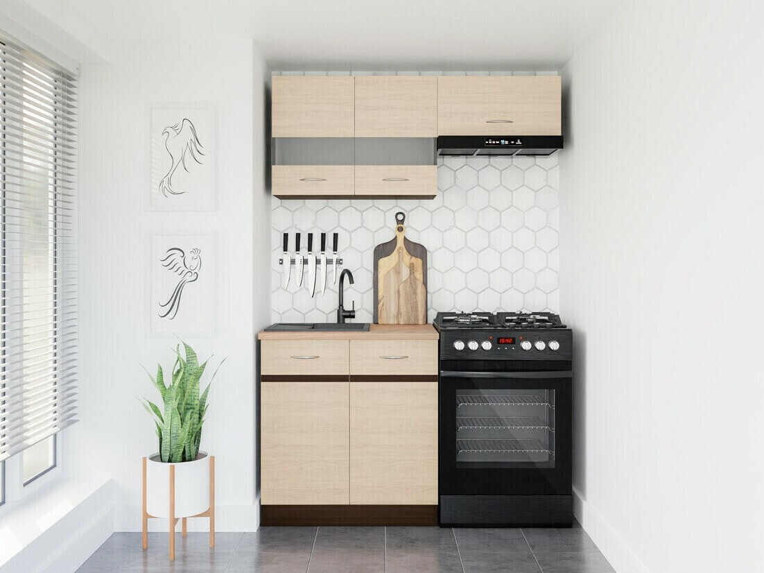 Kolekcija kuhinja Eli Light