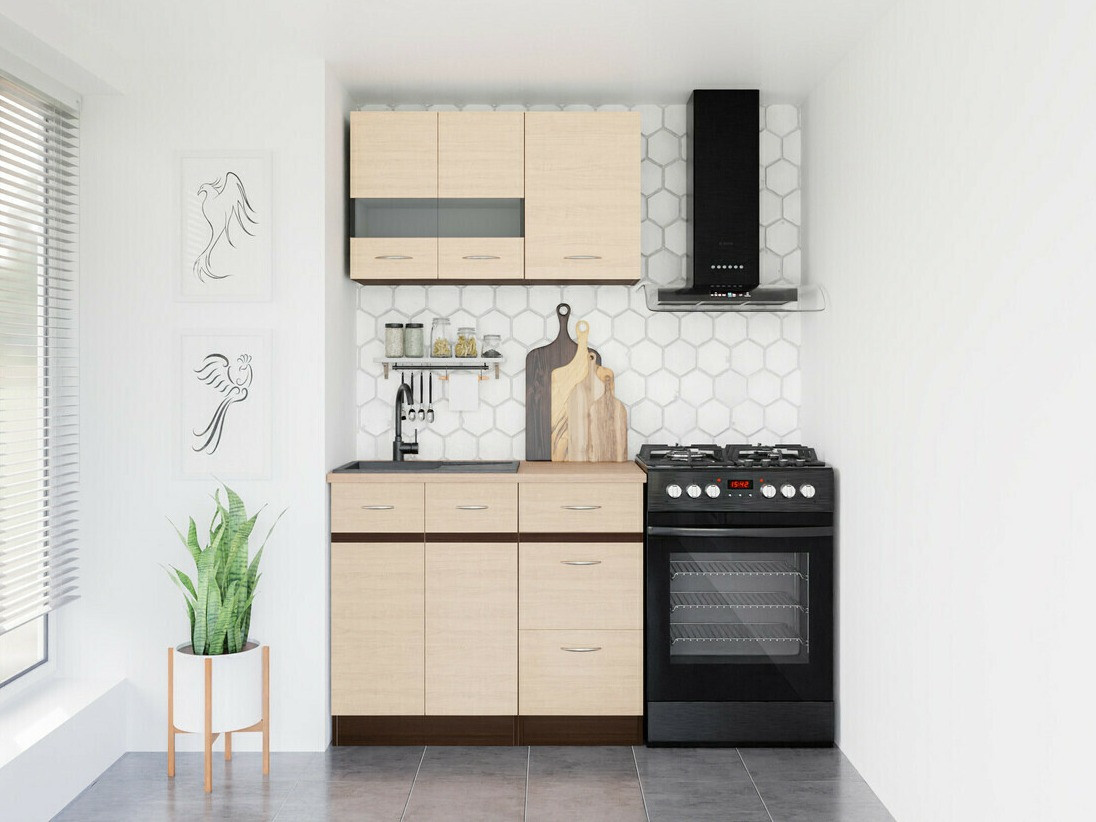 Kolekcija kuhinja Eli Light