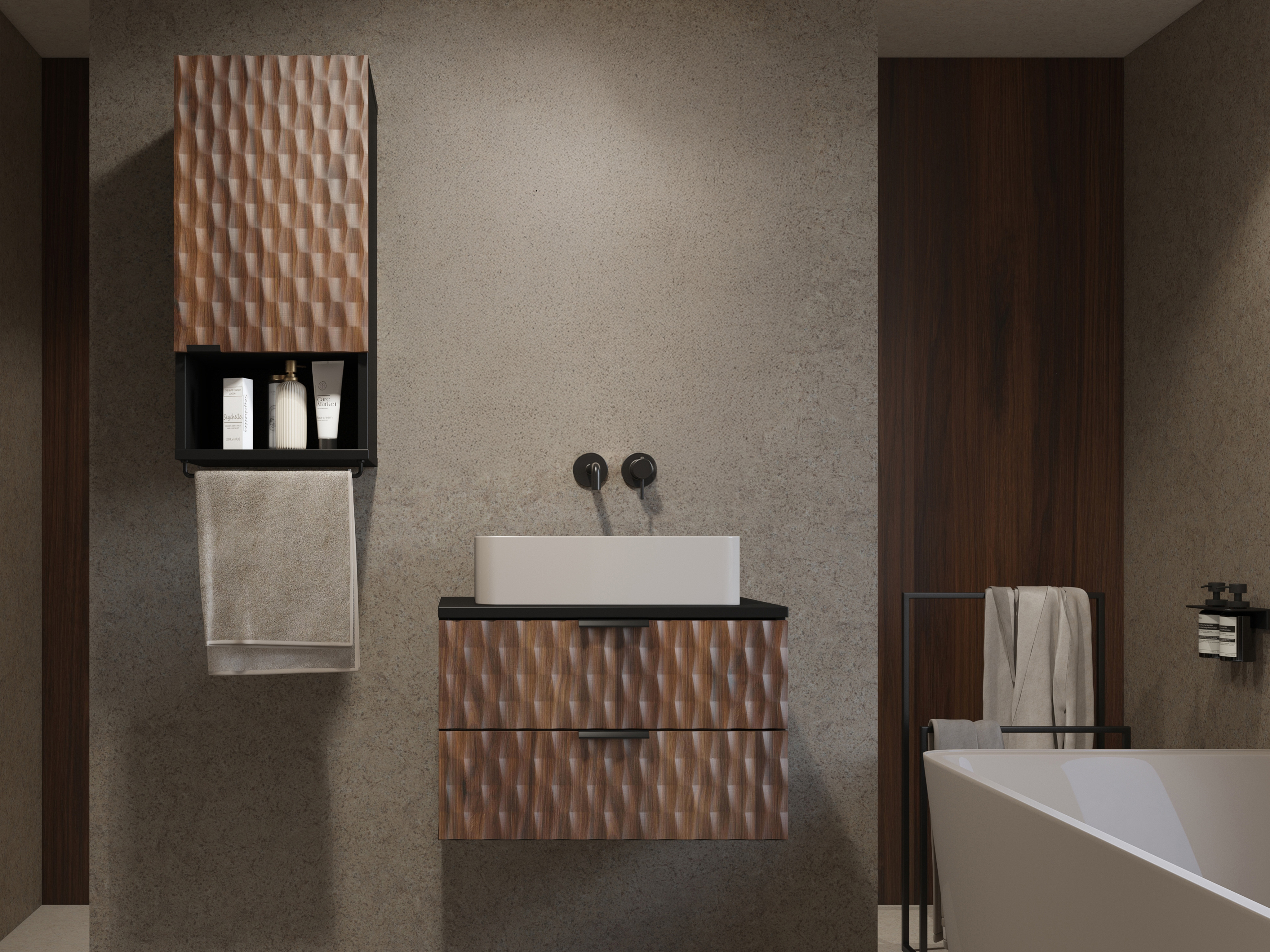 Kolekcija nameštaja Elitese