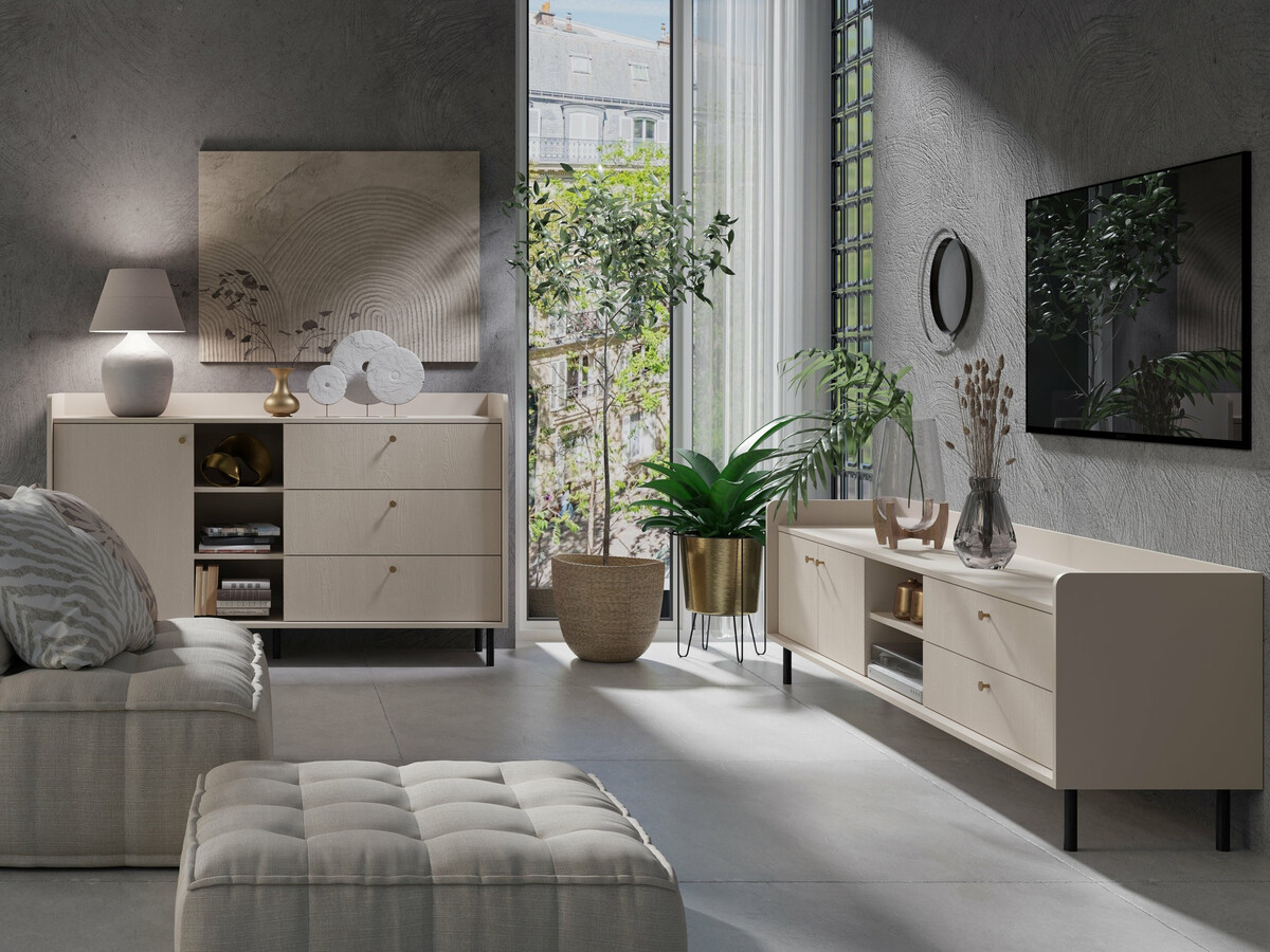 Kolekcija nameštaja Sorsale