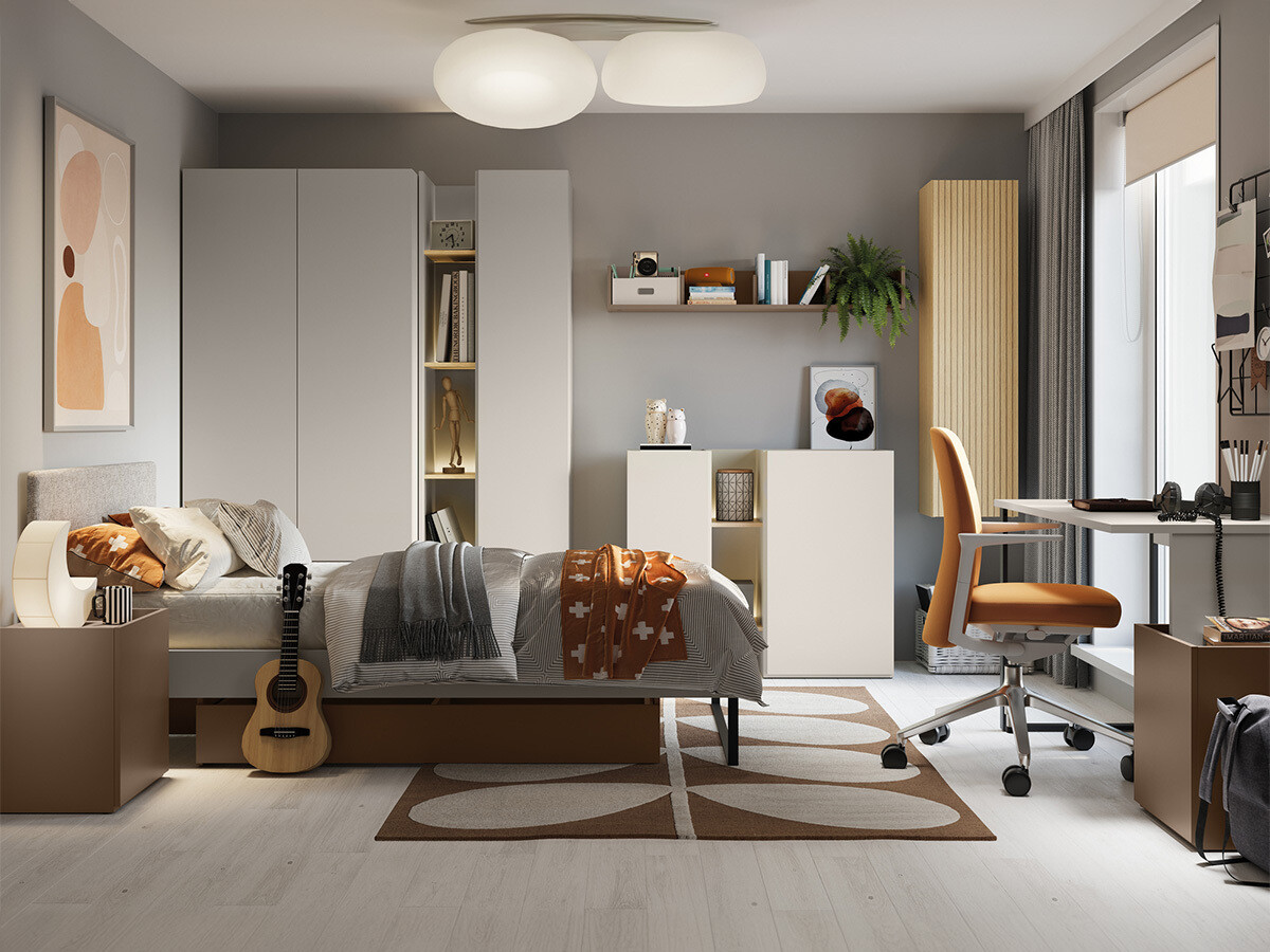 Kolekcija nameštaja Tivseva AY