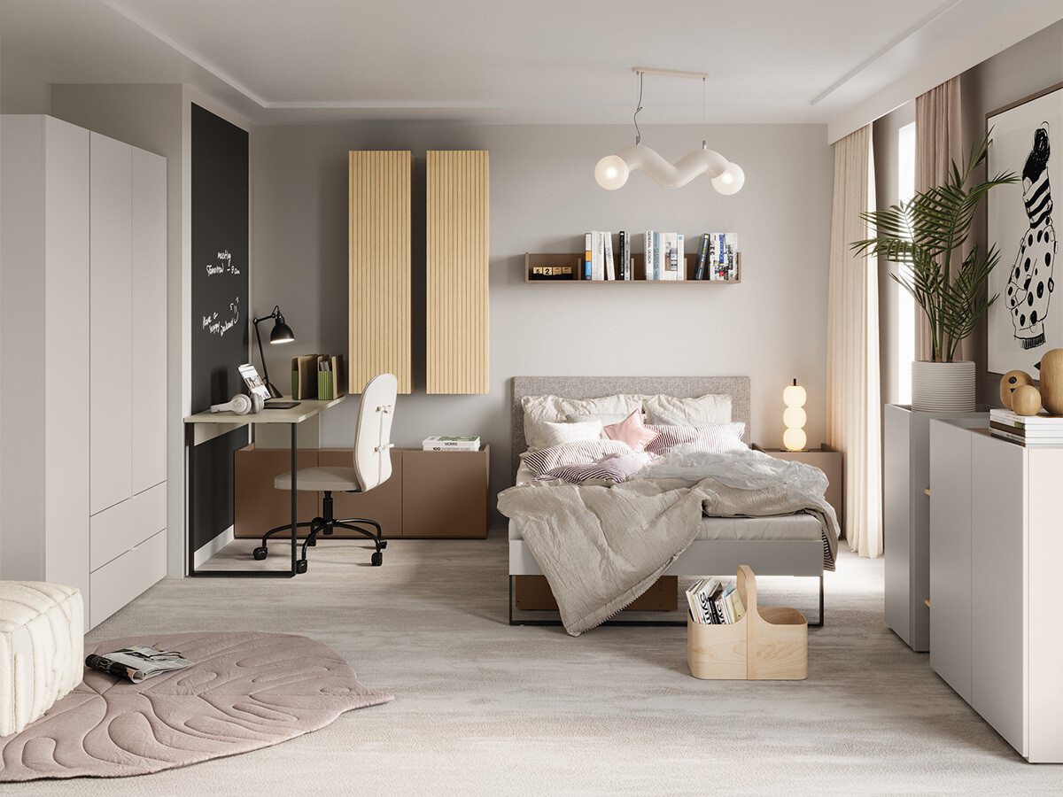 Kolekcija nameštaja Tivseva AY