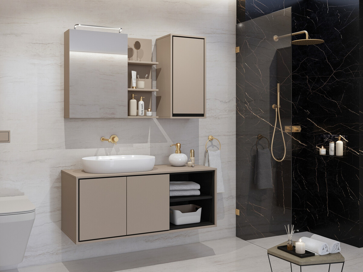 Kolekcija nameštaja Tecavu