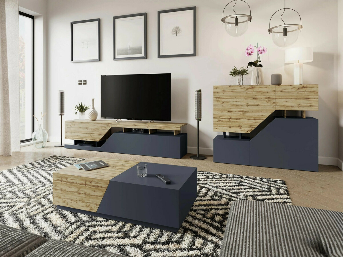 Kolekcija nameštaja Comfivo Daldune