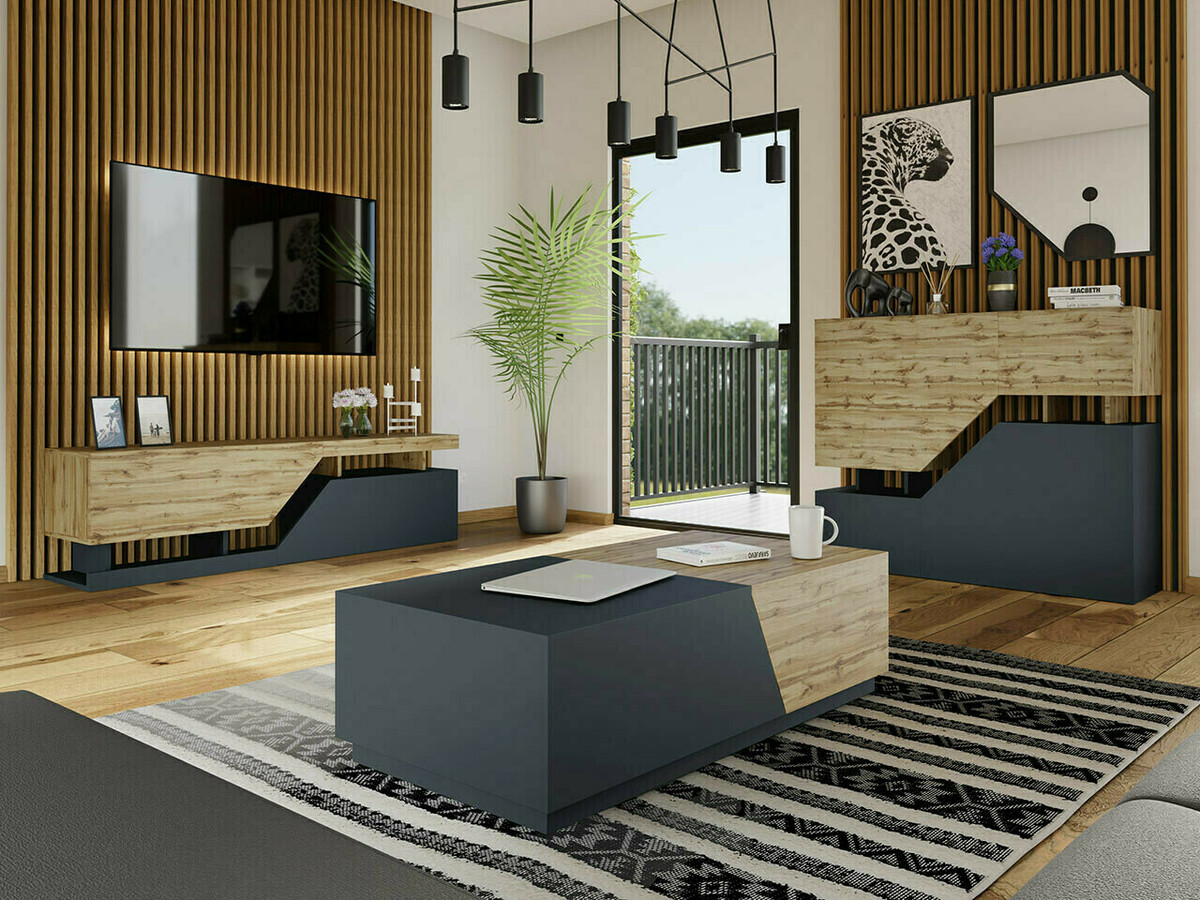 Kolekcija nameštaja Comfivo Daldune