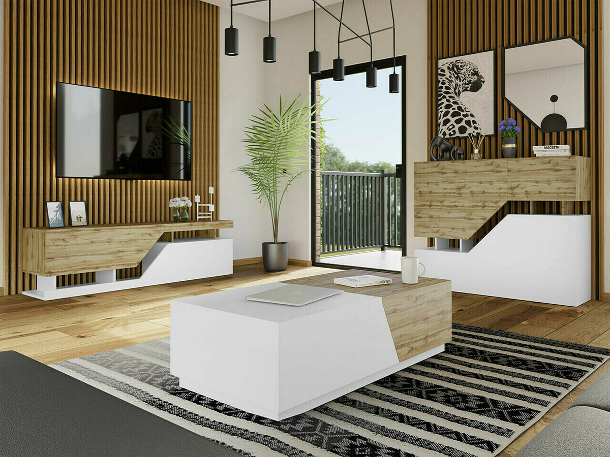 Kolekcija nameštaja Comfivo Daldune