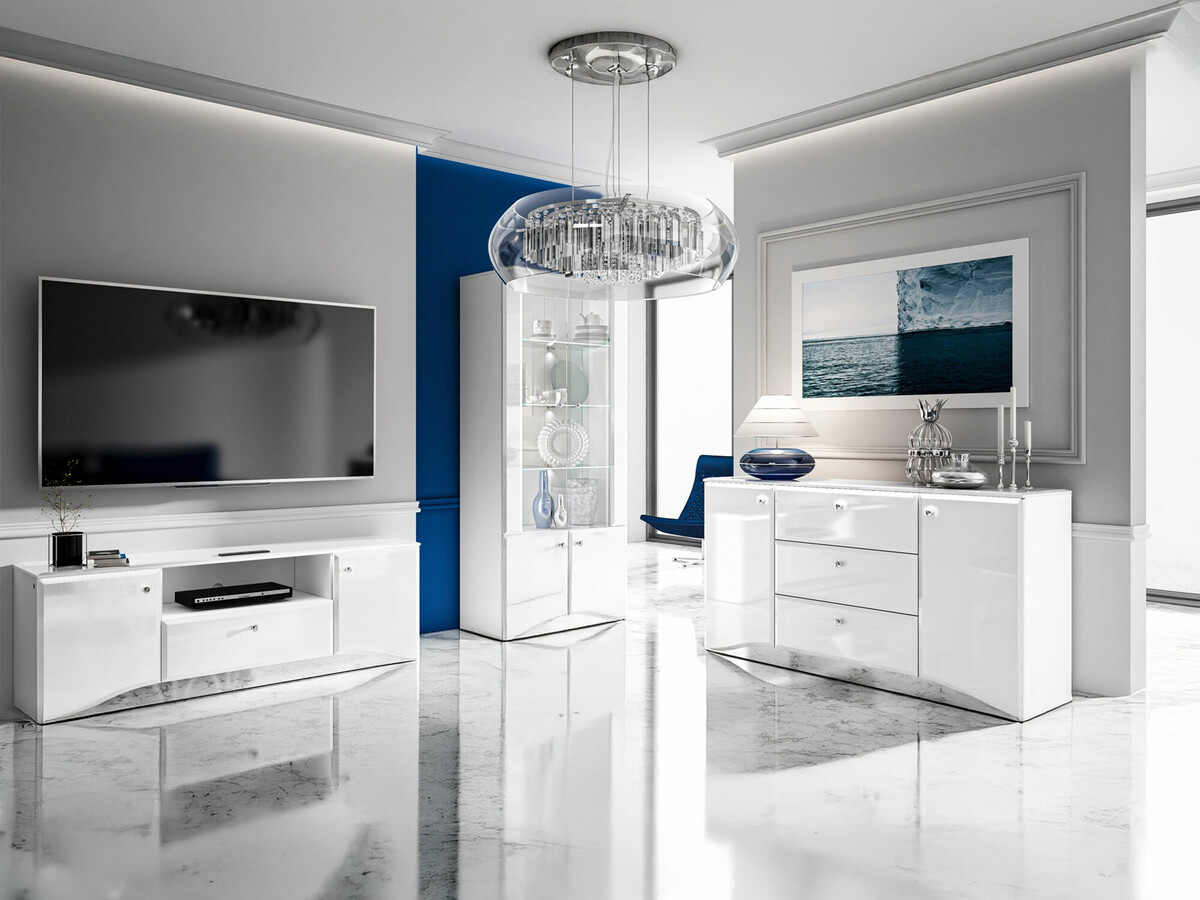 Kolekcija nameštaja Romlevo