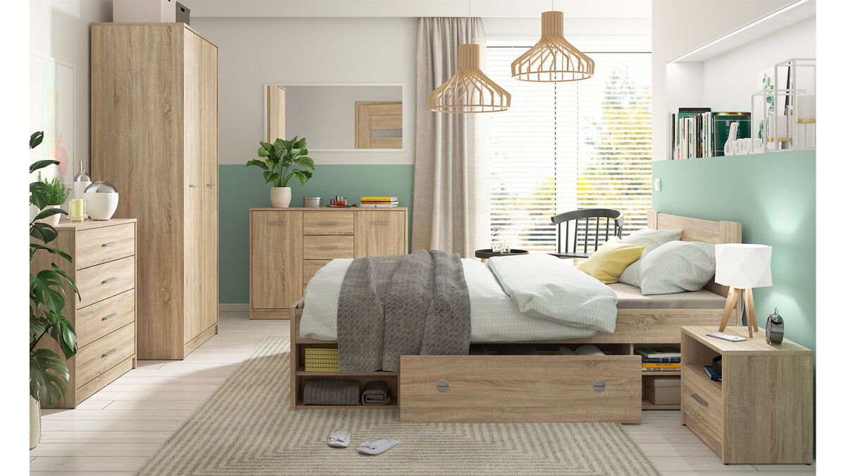 Kolekcija nameštaja Novsore