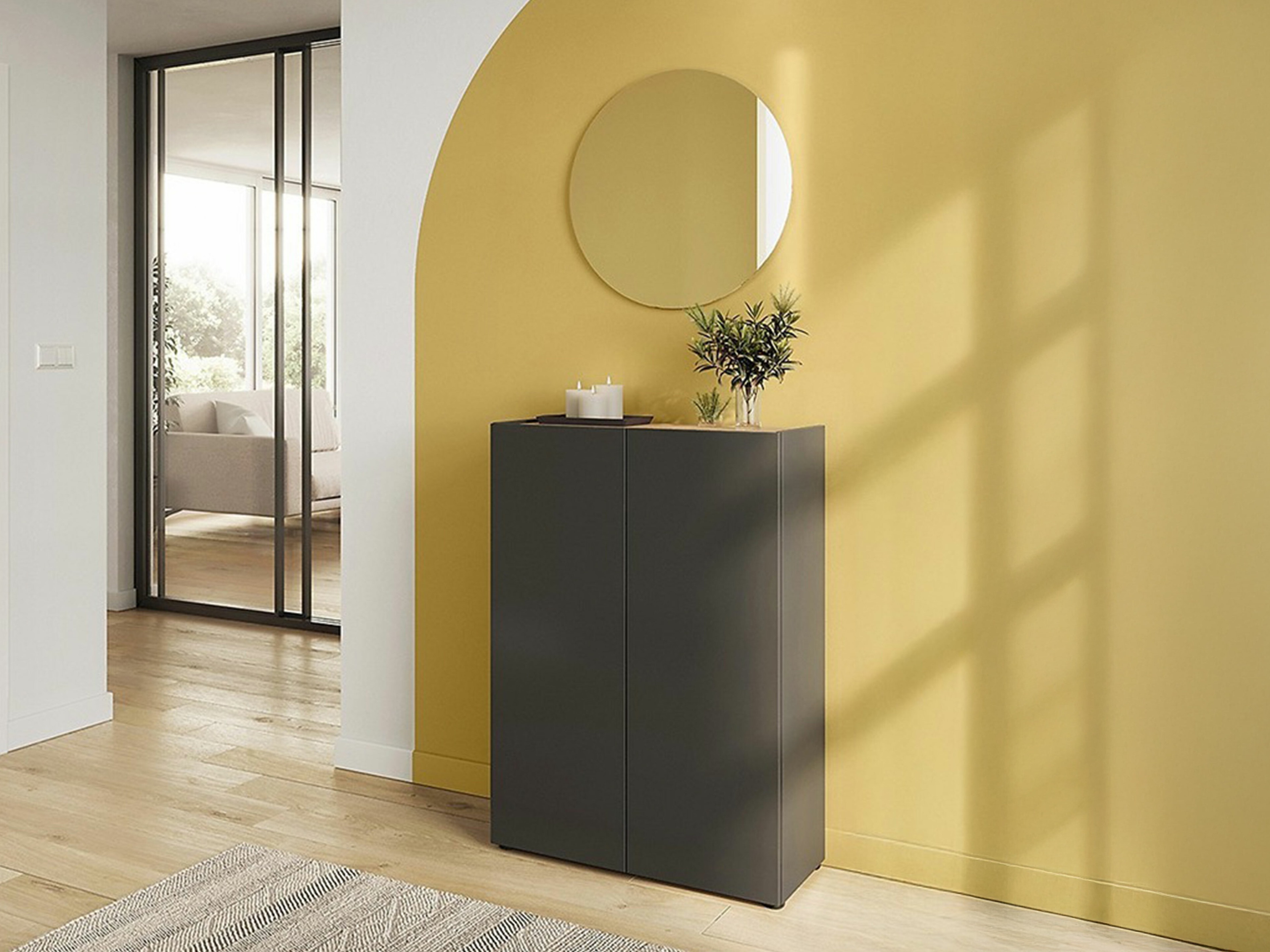 Kolekcija nameštaja Lircamu