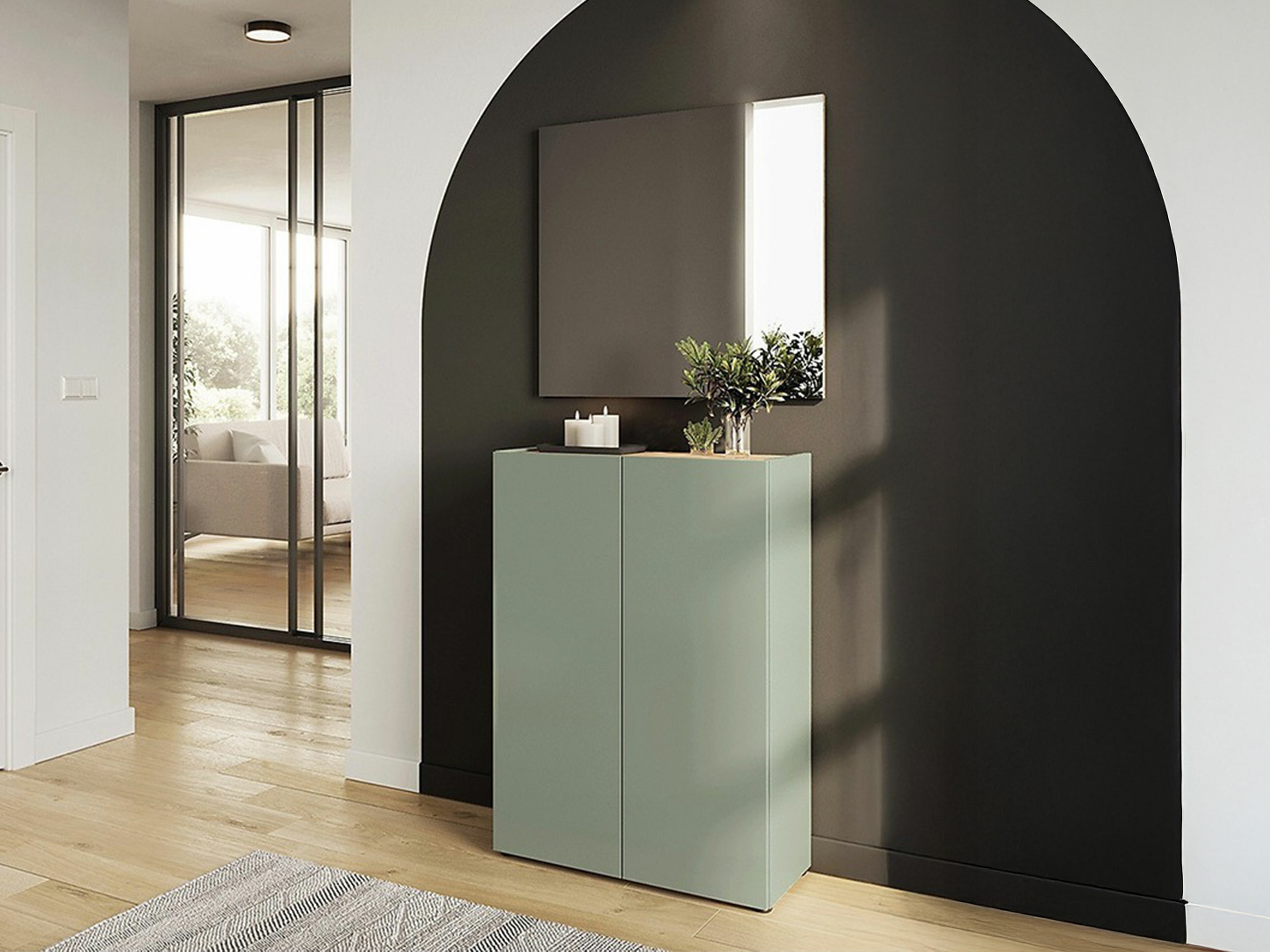 Kolekcija nameštaja Lircamu