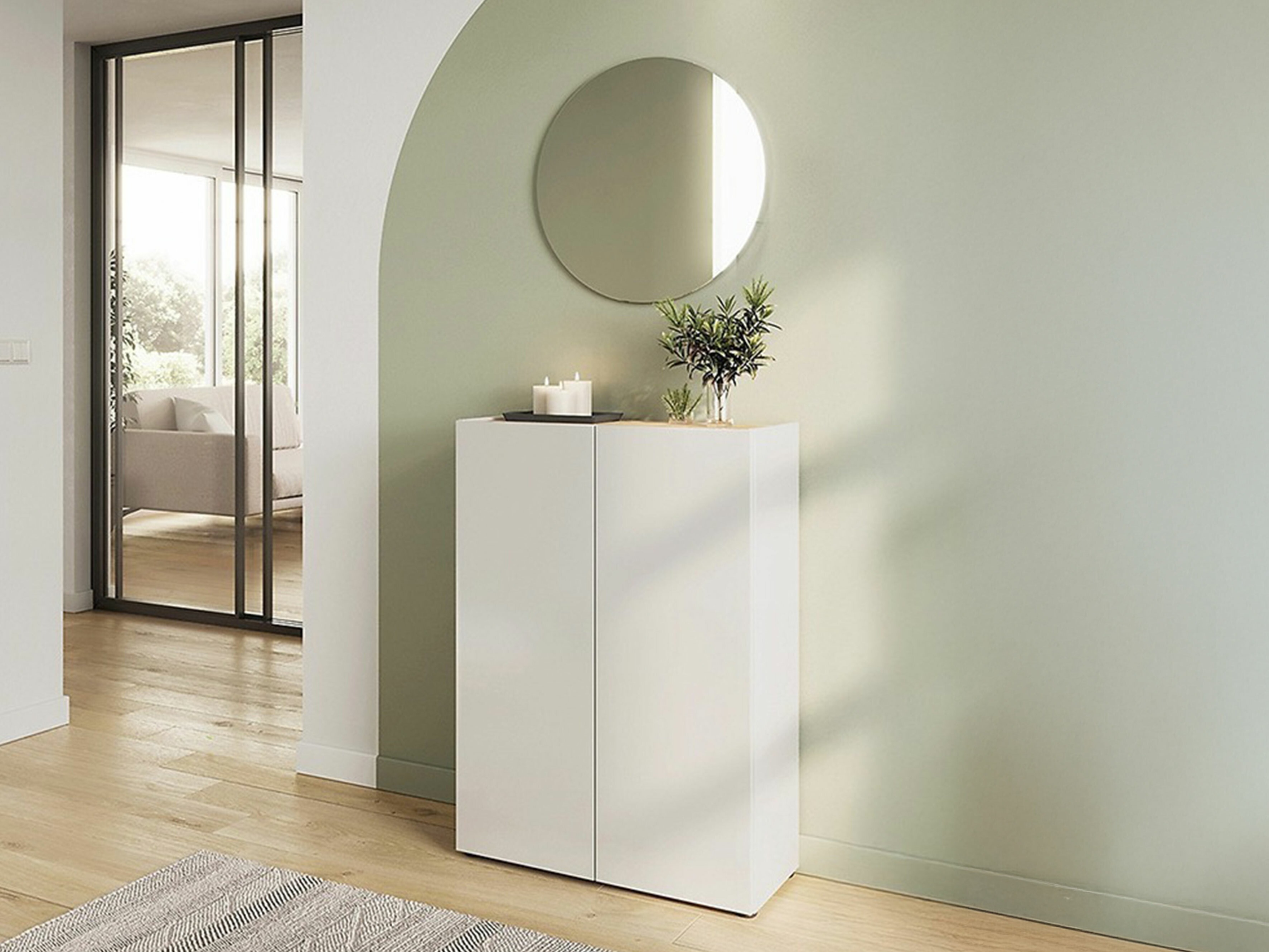 Kolekcija nameštaja Lircamu