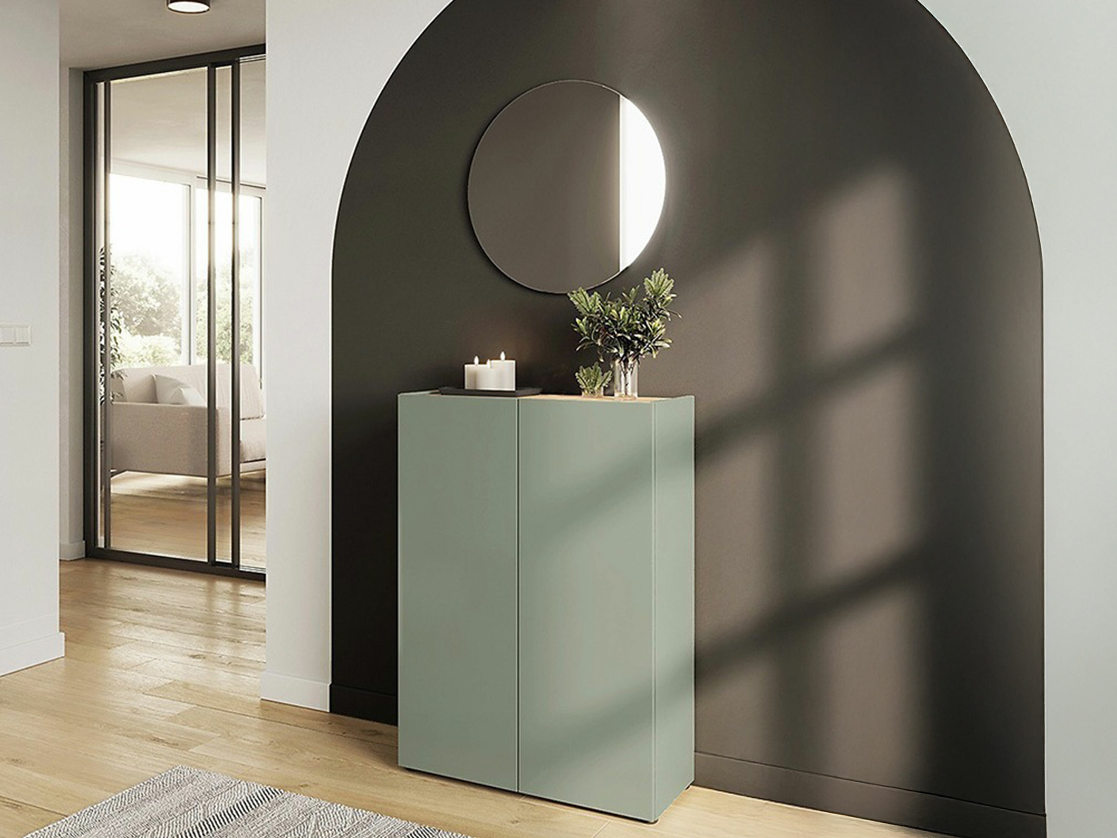 Kolekcija nameštaja Lircamu