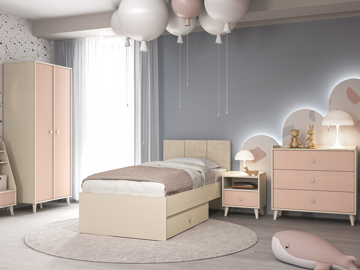 Kolekcija nameštaja Tortoli