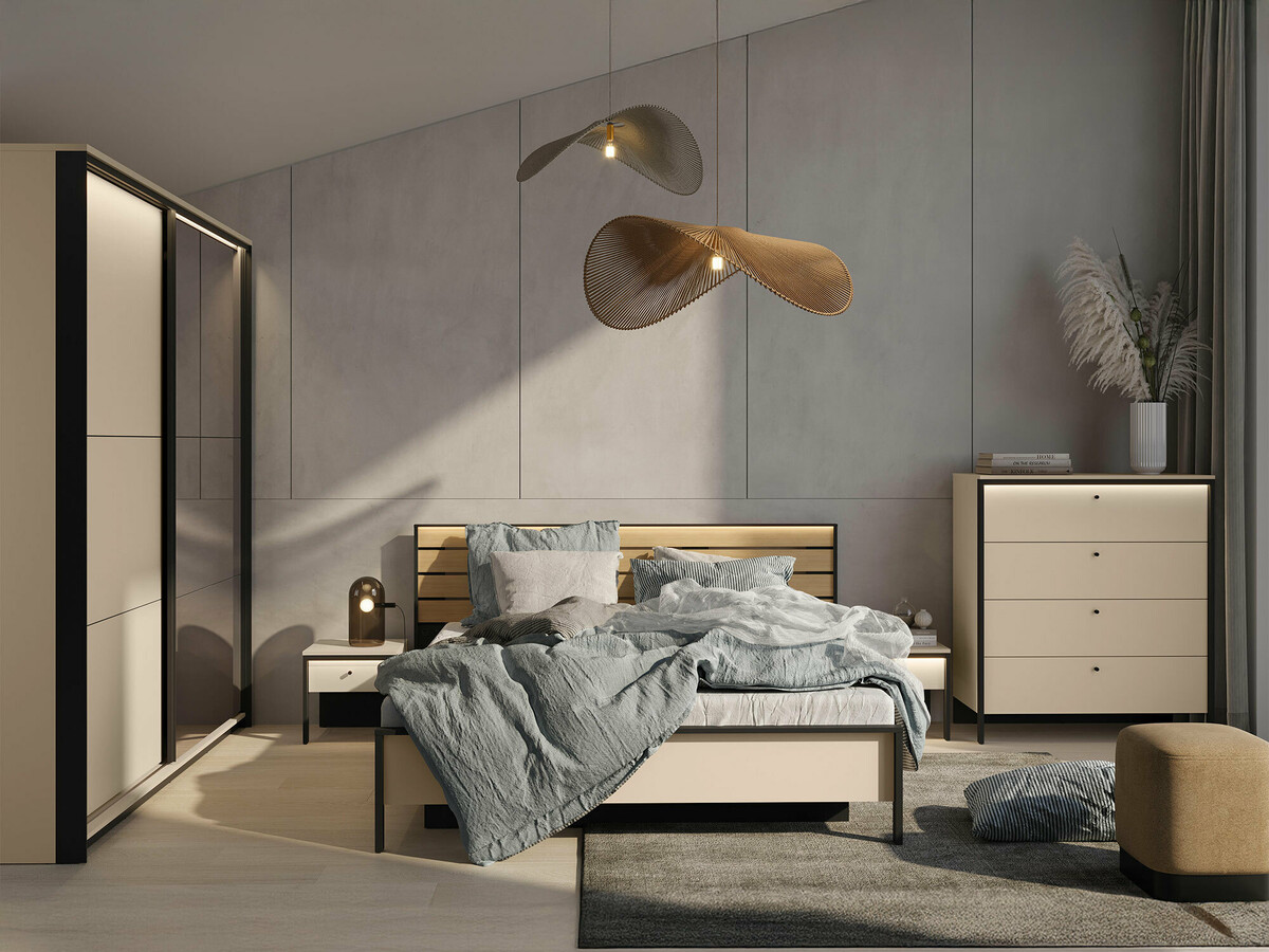 Kolekcija nameštaja Virmoro