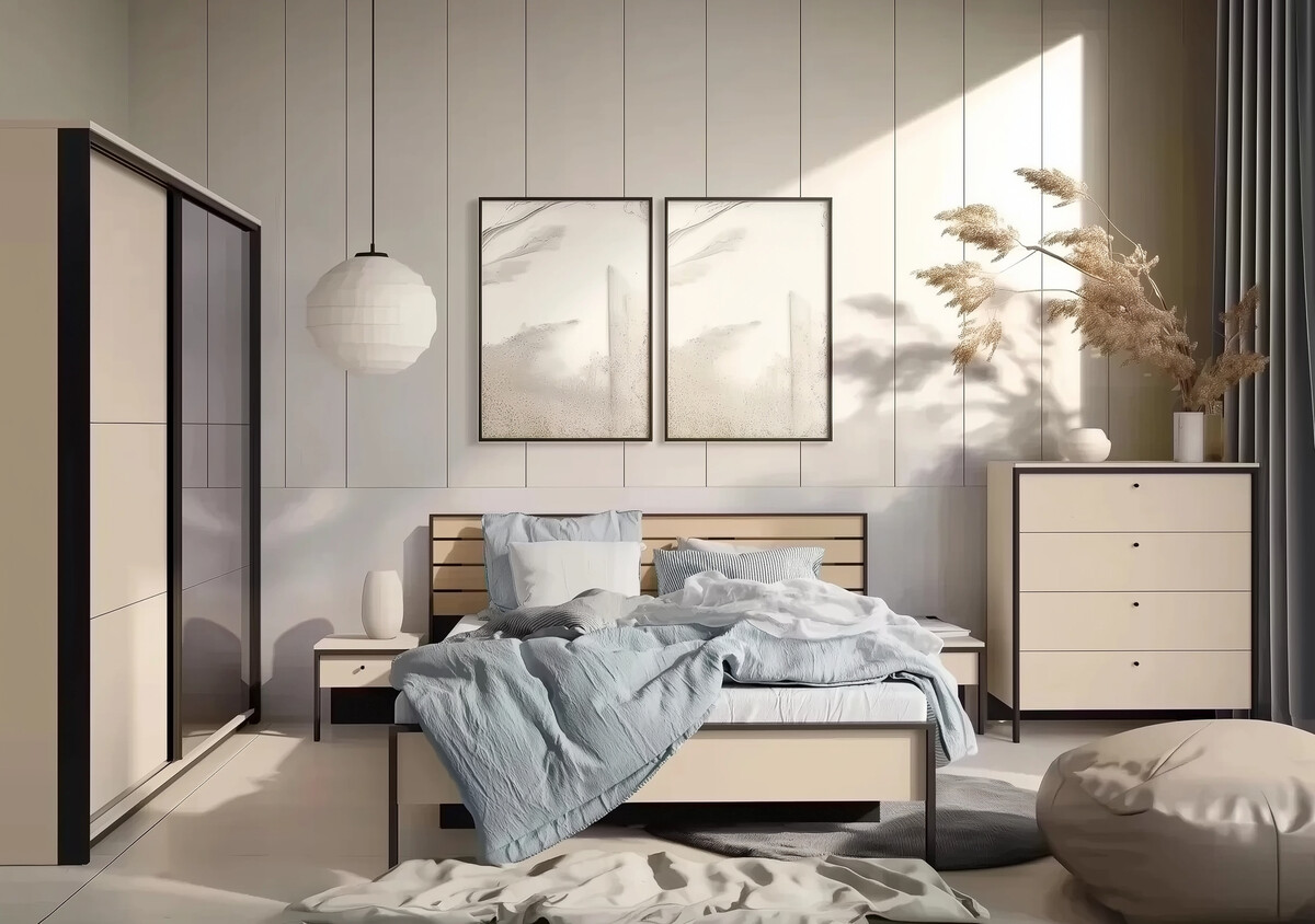 Kolekcija nameštaja Virmoro