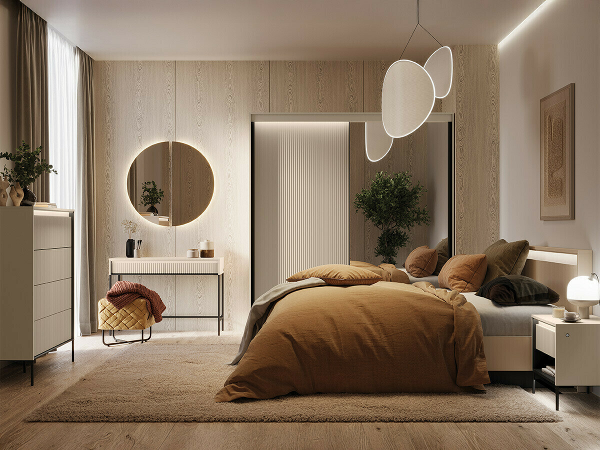 Kolekcija nameštaja Lorfera