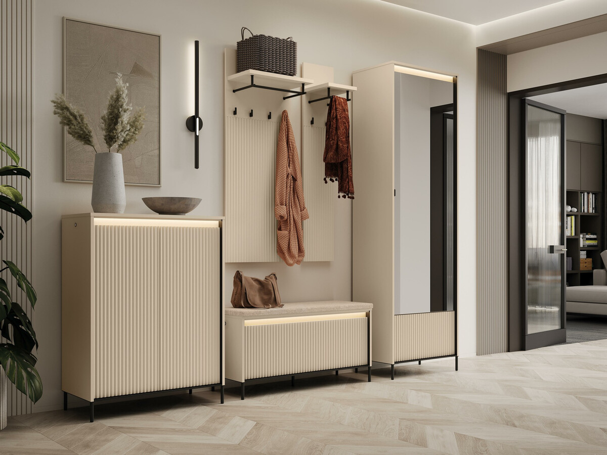 Kolekcija nameštaja Lorfera