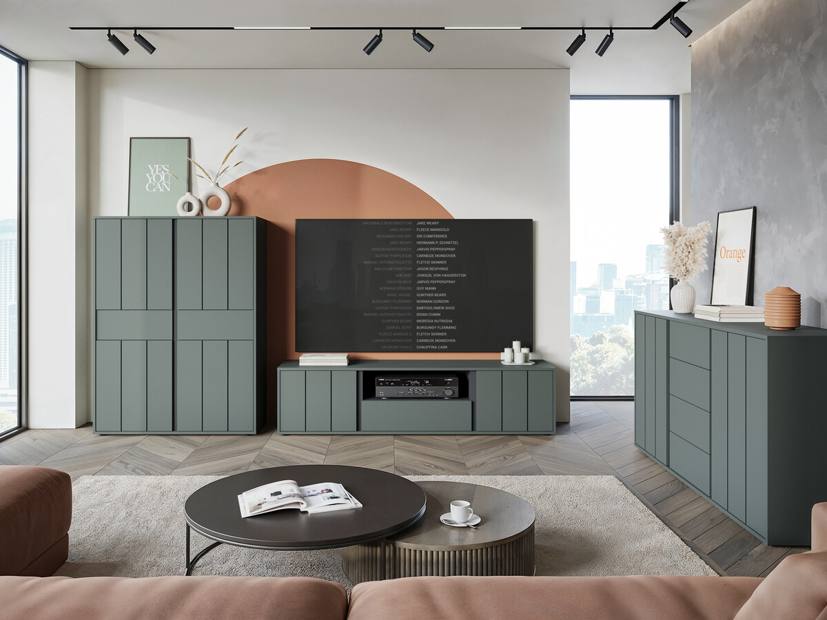 Kolekcija nameštaja Vircoro