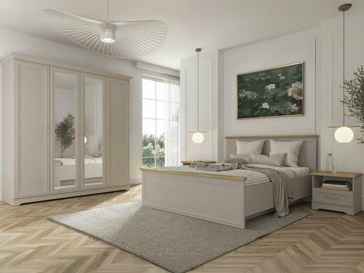 Kolekcija nameštaja Evanuo