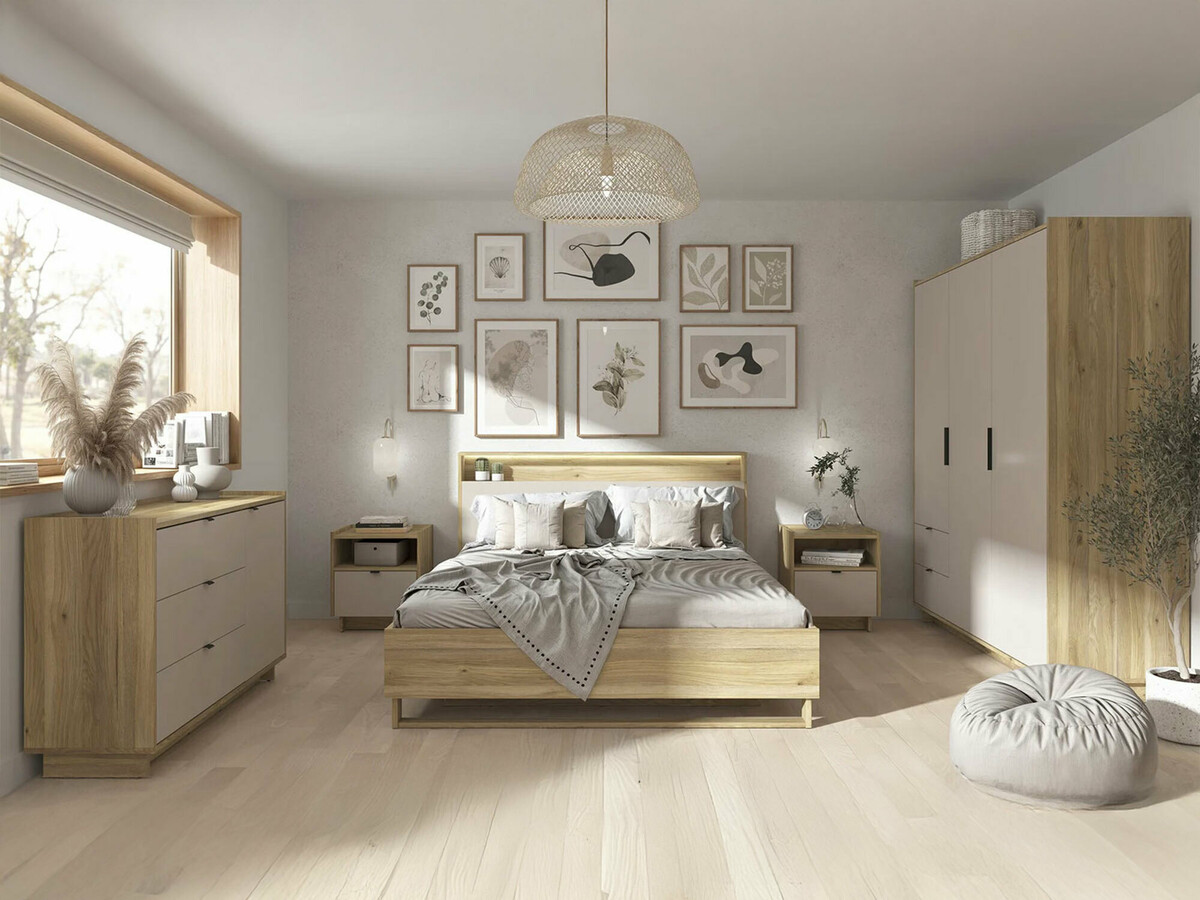 Kolekcija nameštaja Lorlivo