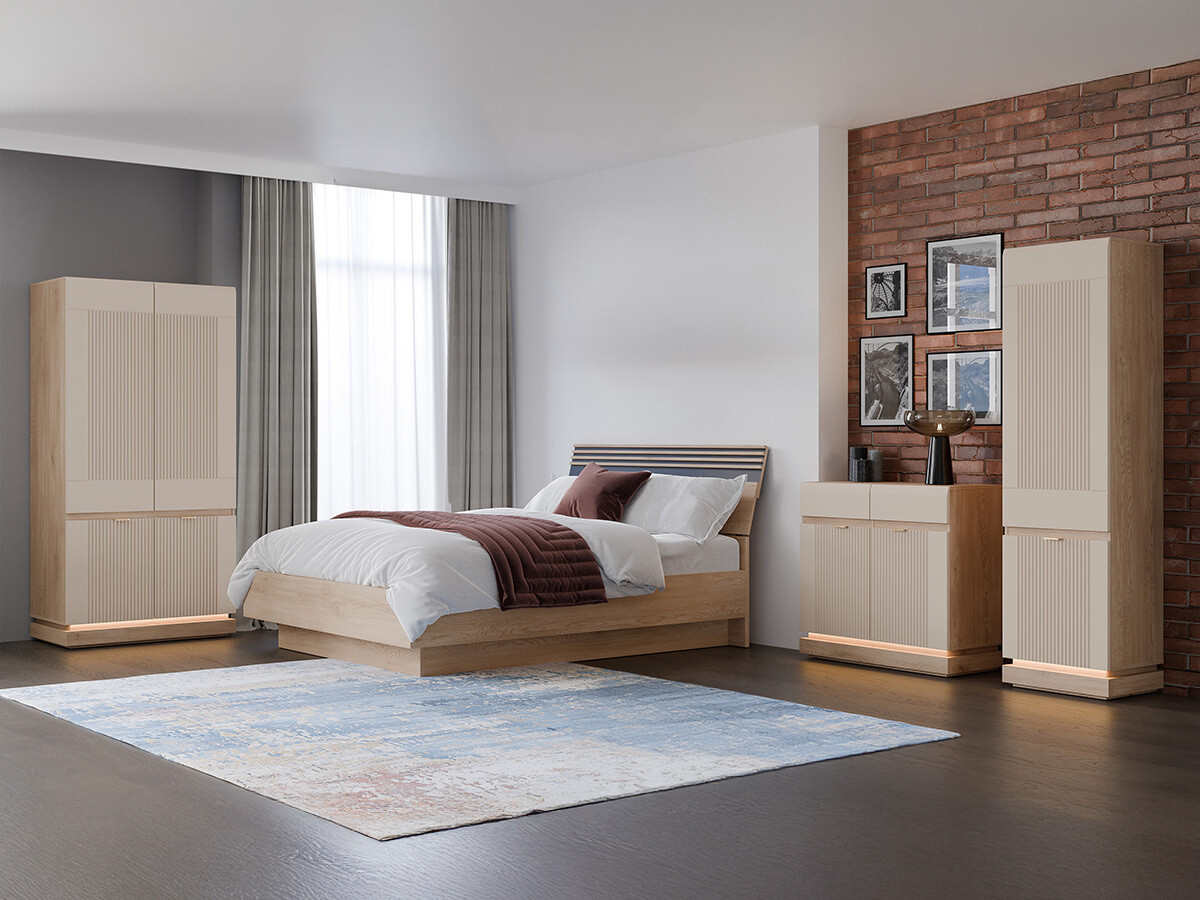 Kolekcija nameštaja Teselbu