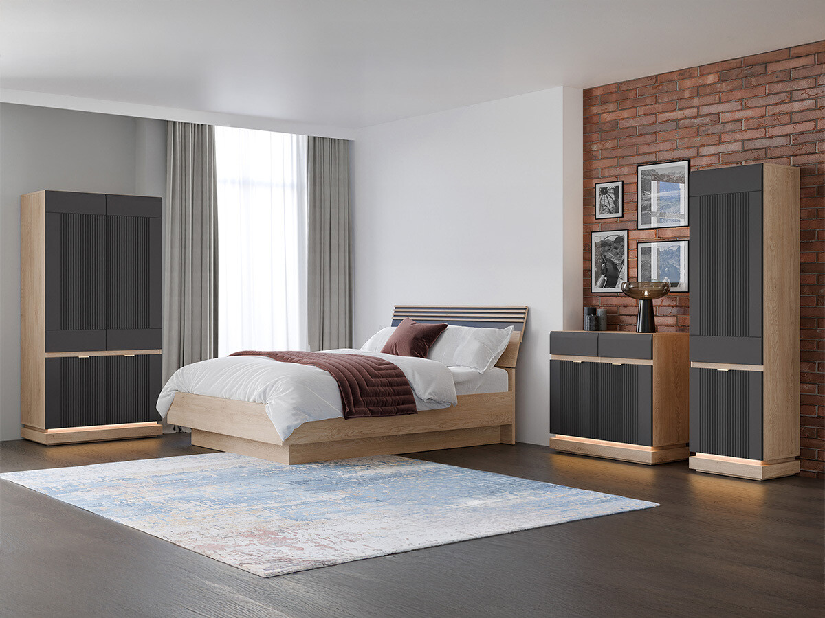 Kolekcija nameštaja Teselbu