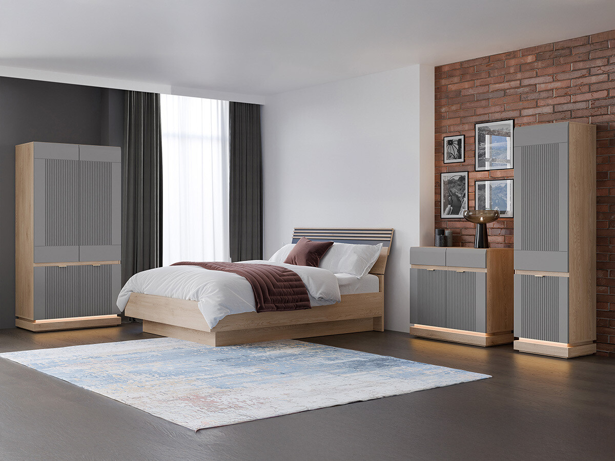 Kolekcija nameštaja Teselbu