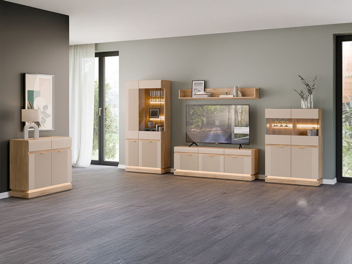 Kolekcija nameštaja Teselbu