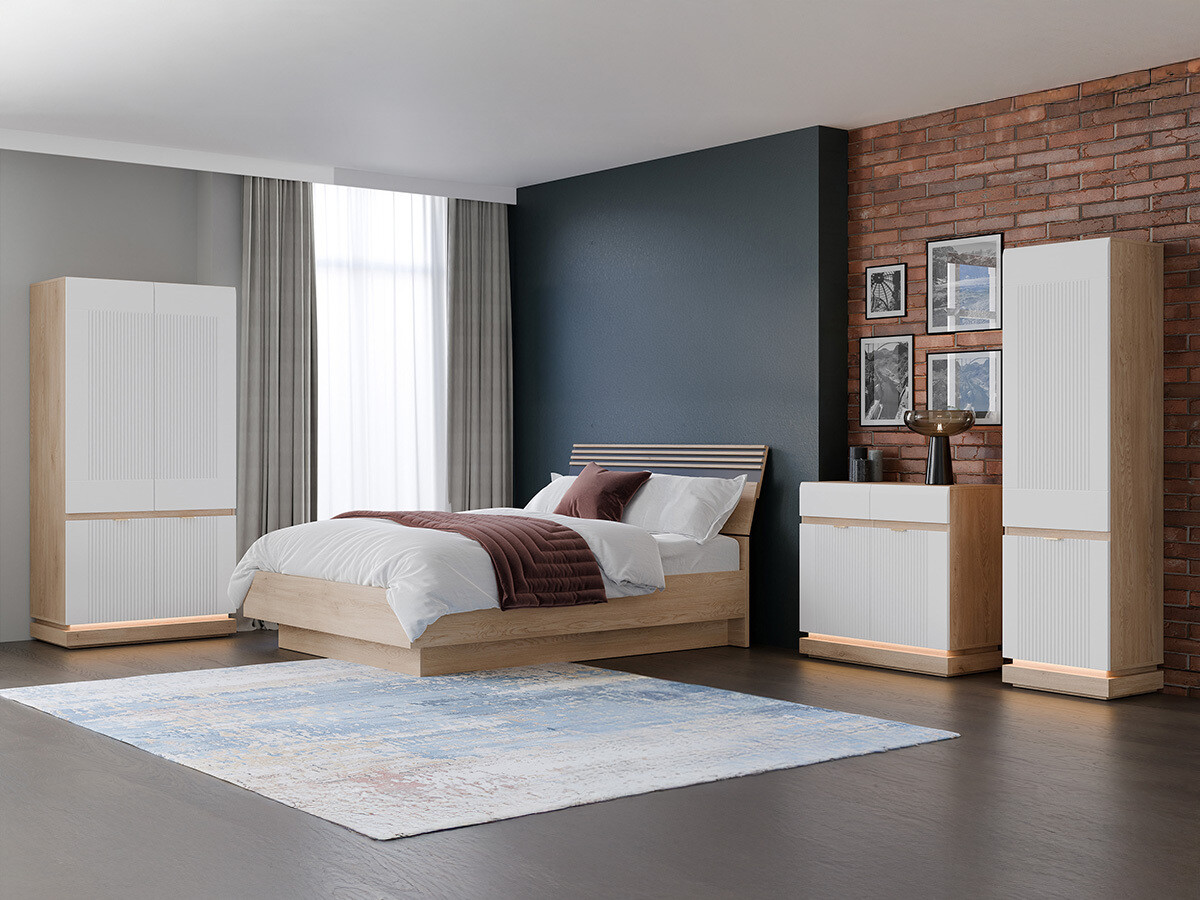 Kolekcija nameštaja Teselbu