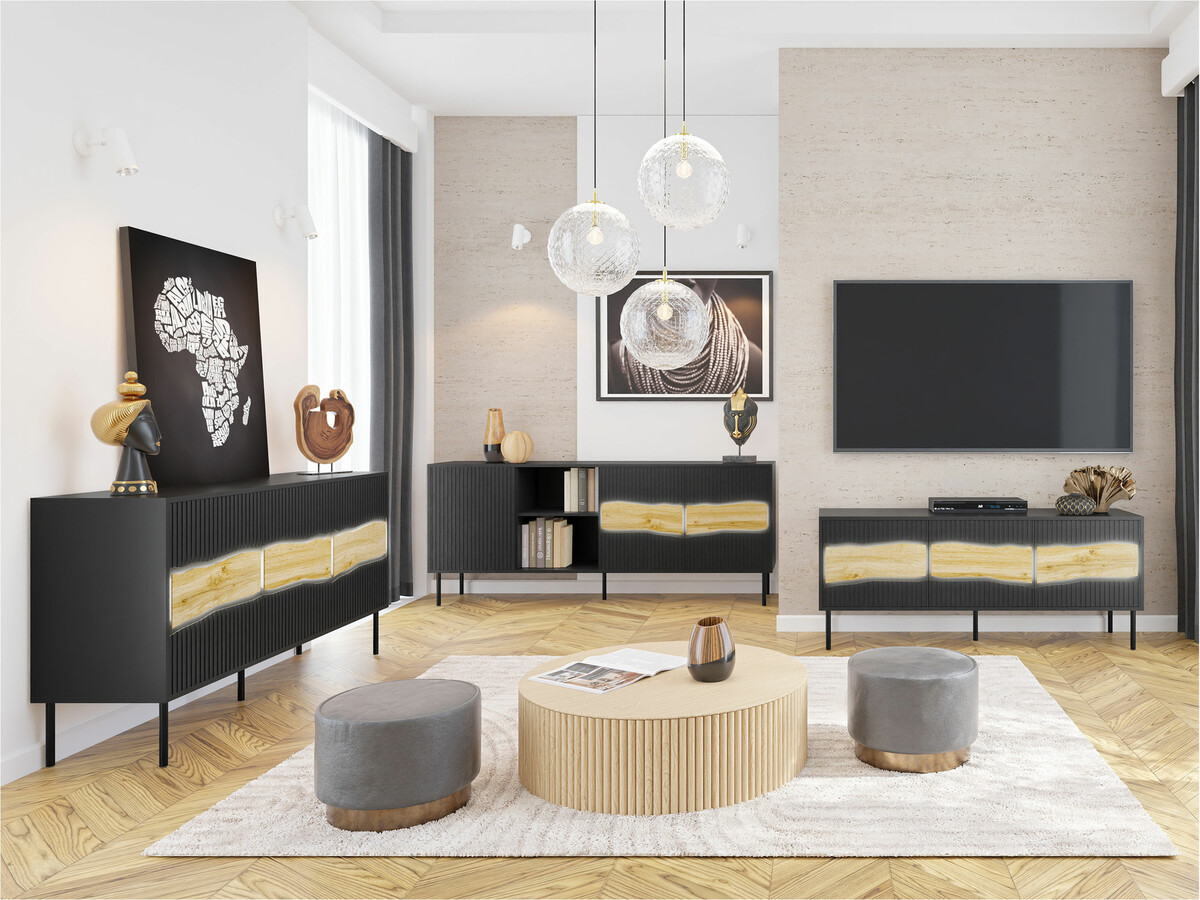 Kolekcija nameštaja Monevare