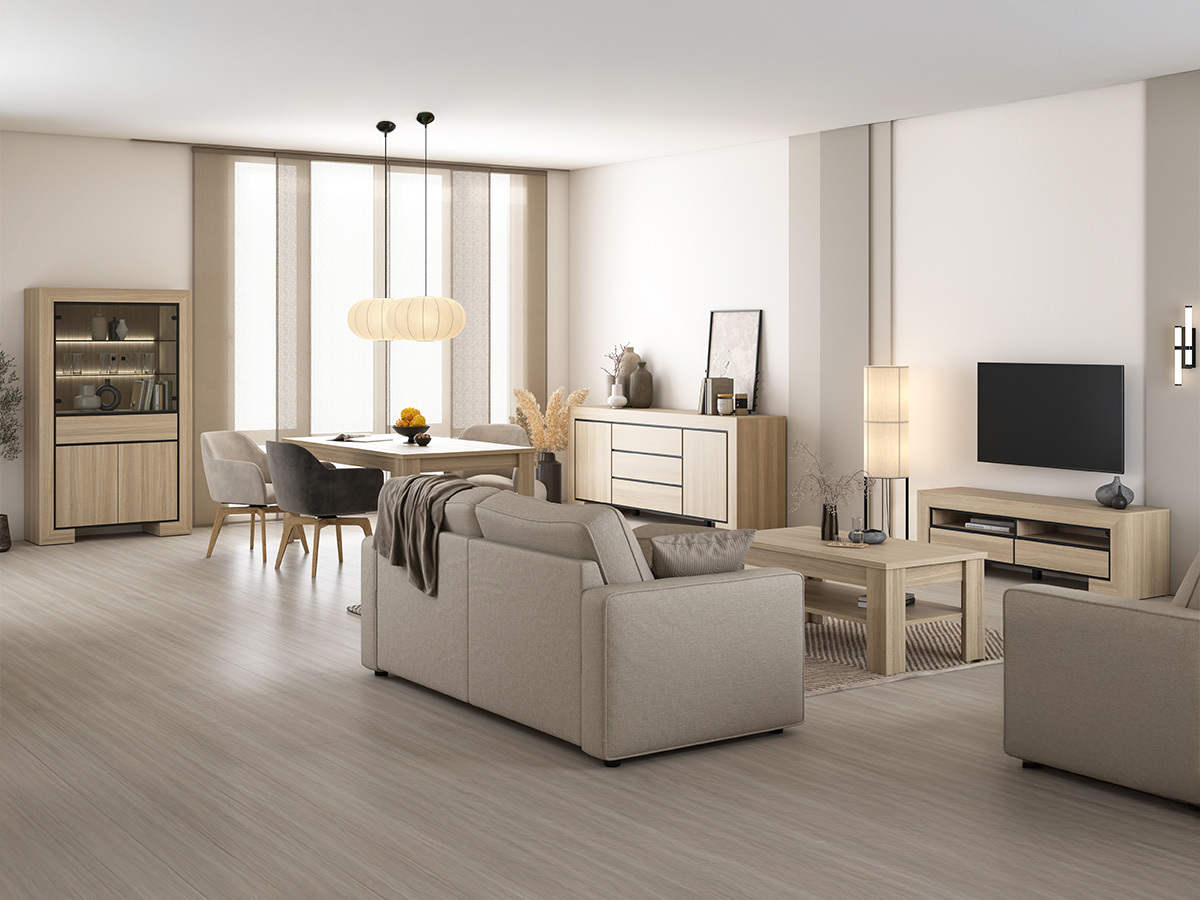 Kolekcija nameštaja Etrteo