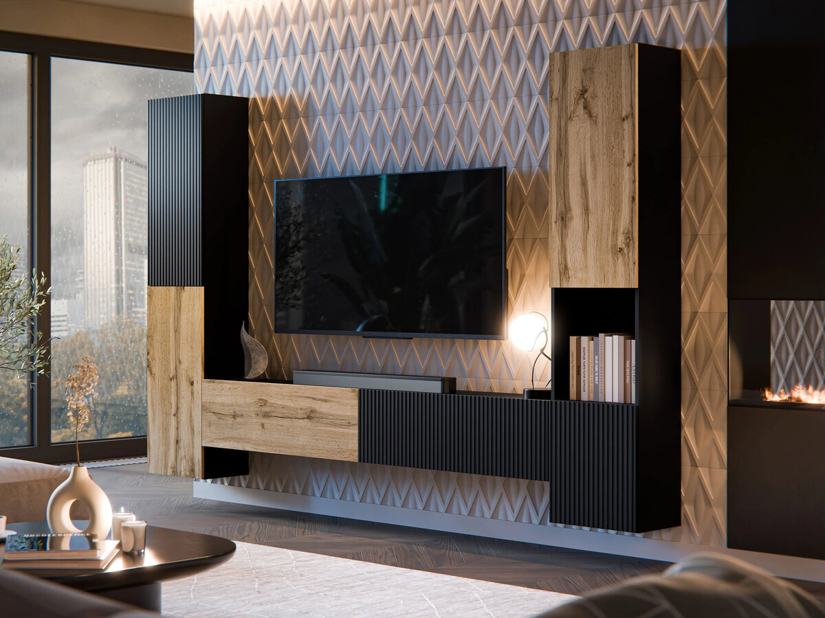 Kolekcija nameštaja Calveru