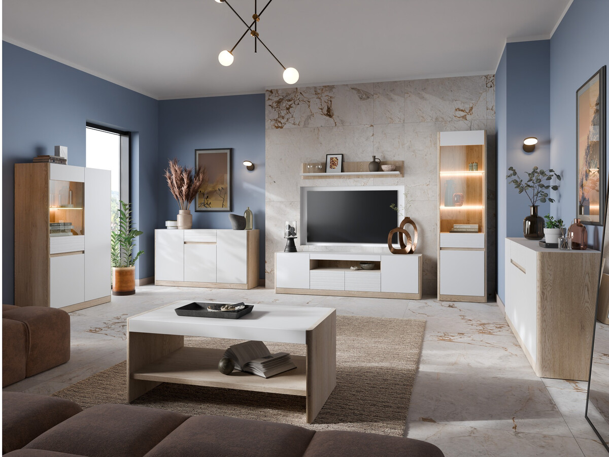 Kolekcija nameštaja Flosoi