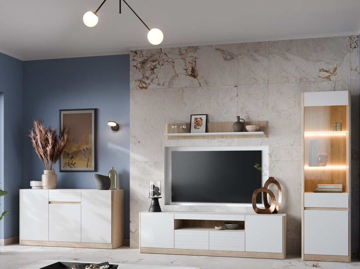 Kolekcija nameštaja Flosoi