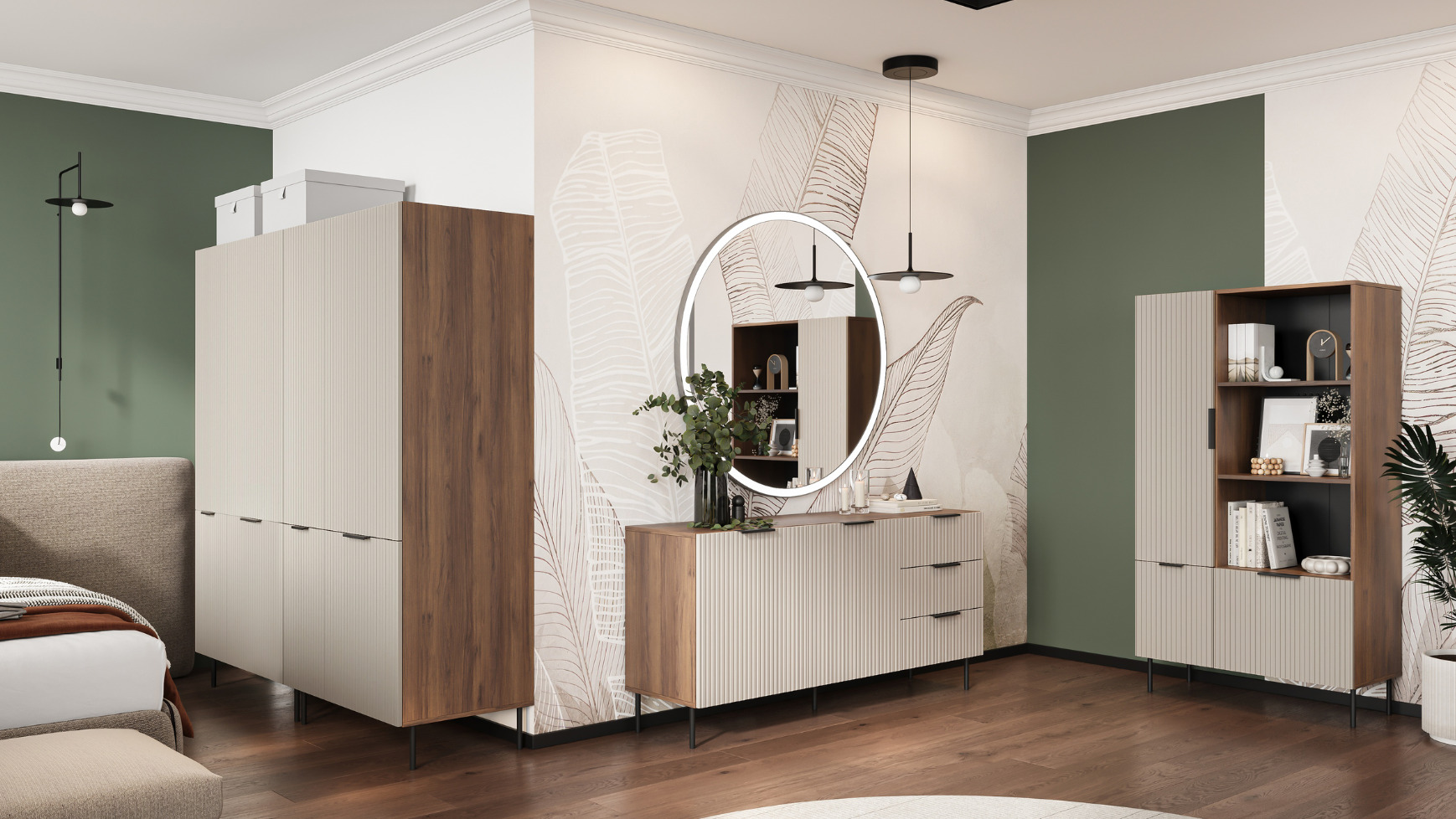 Kolekcija nameštaja Mardalu