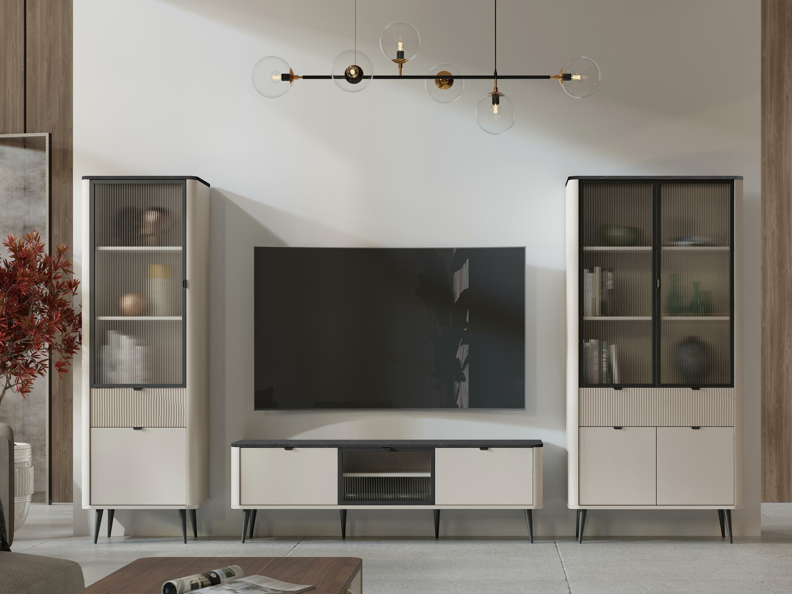 Kolekcija nameštaja Lufela