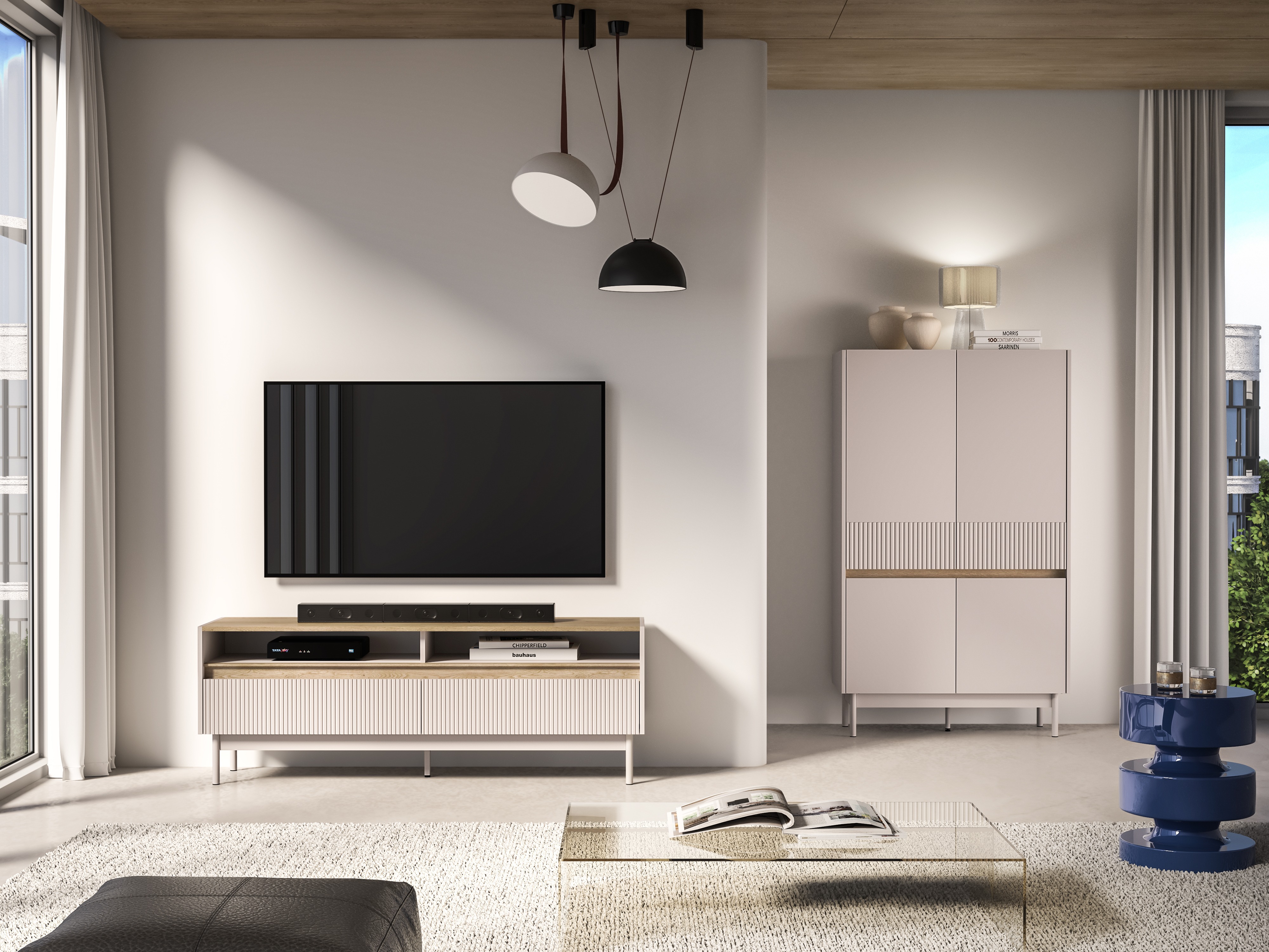 Kolekcija nameštaja Vircalu