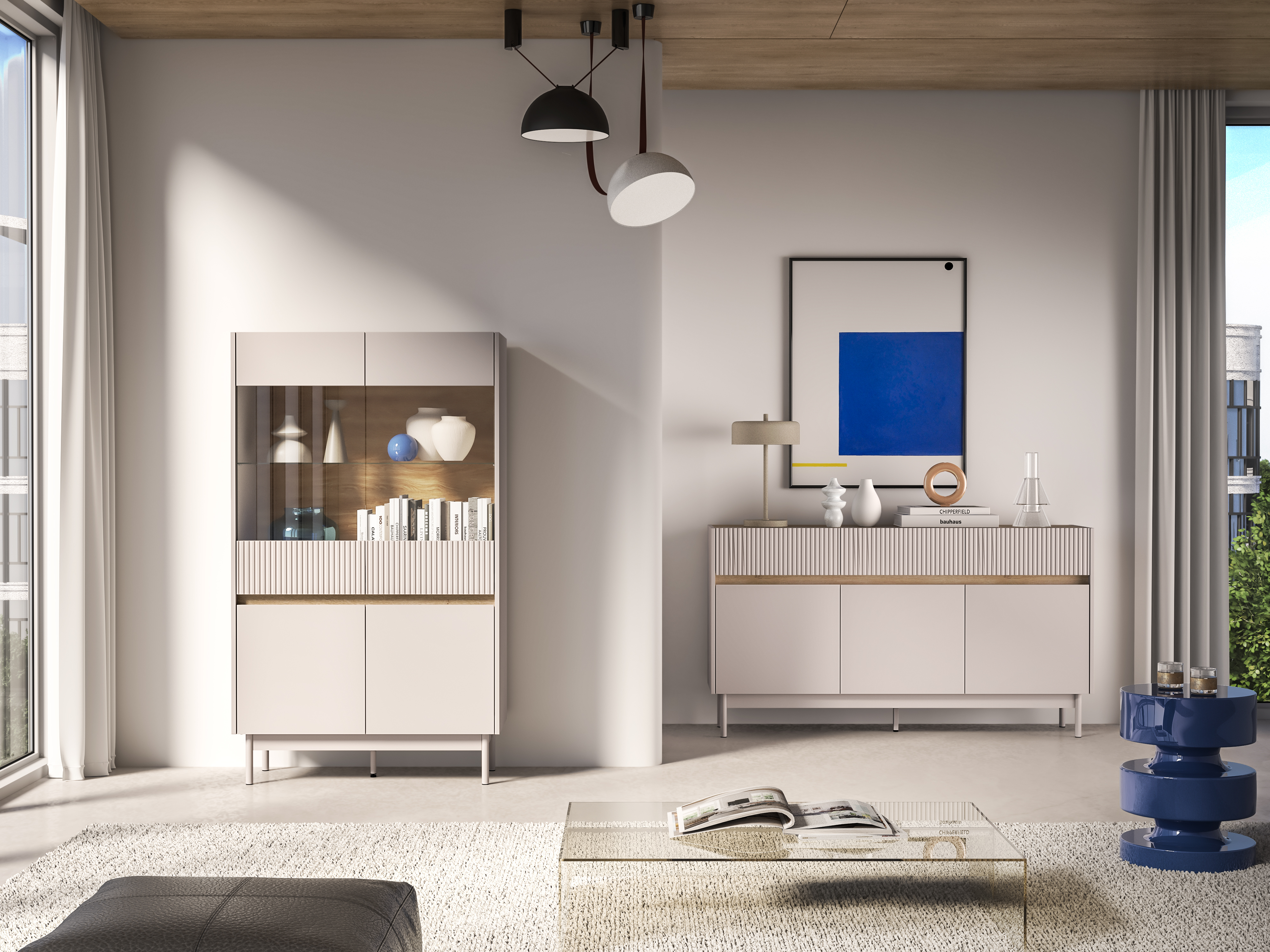 Kolekcija nameštaja Vircalu