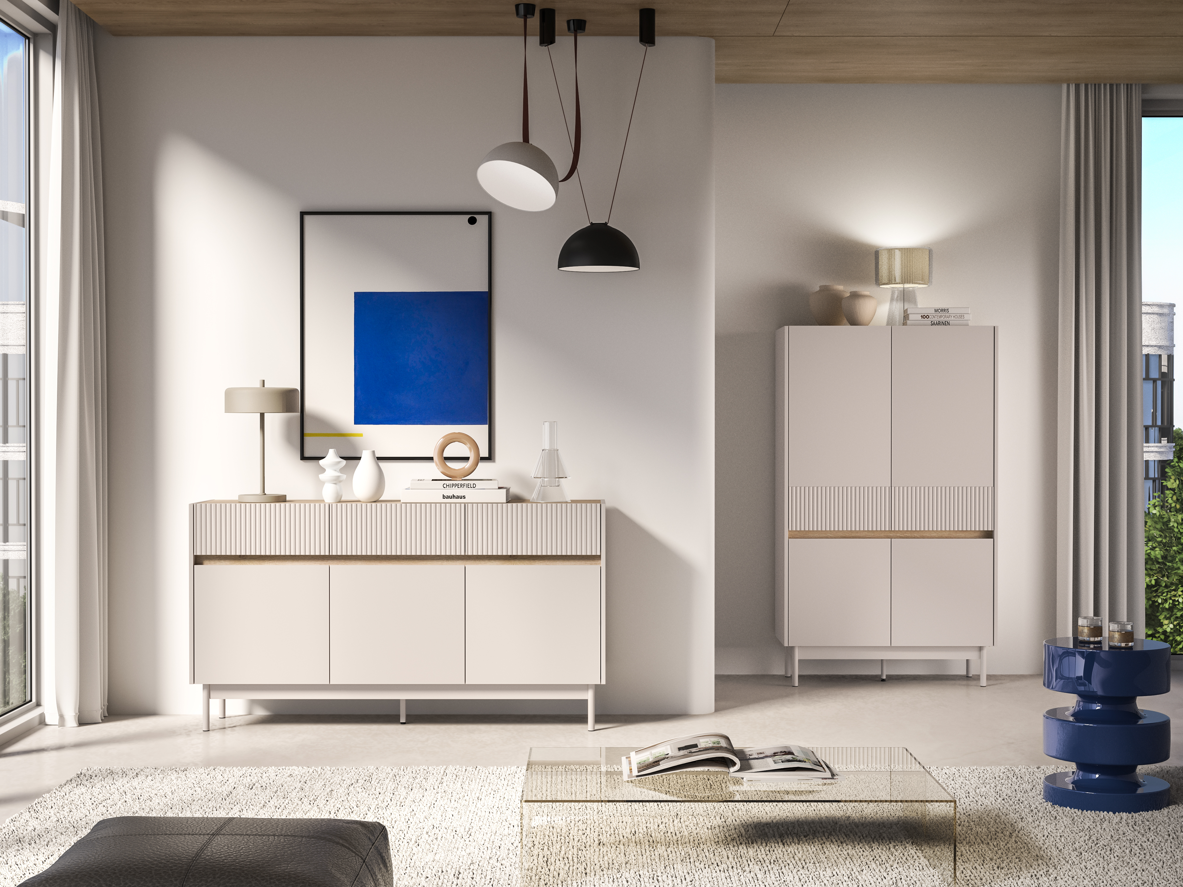 Kolekcija nameštaja Vircalu