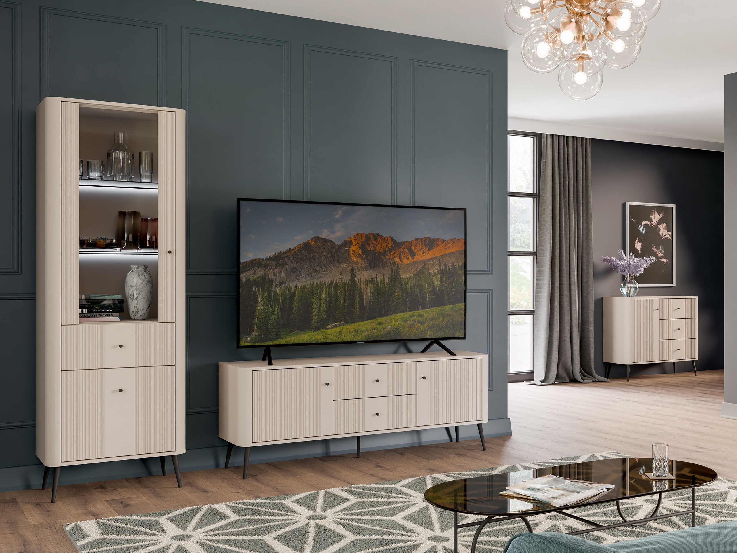 Kolekcija nameštaja Levliva