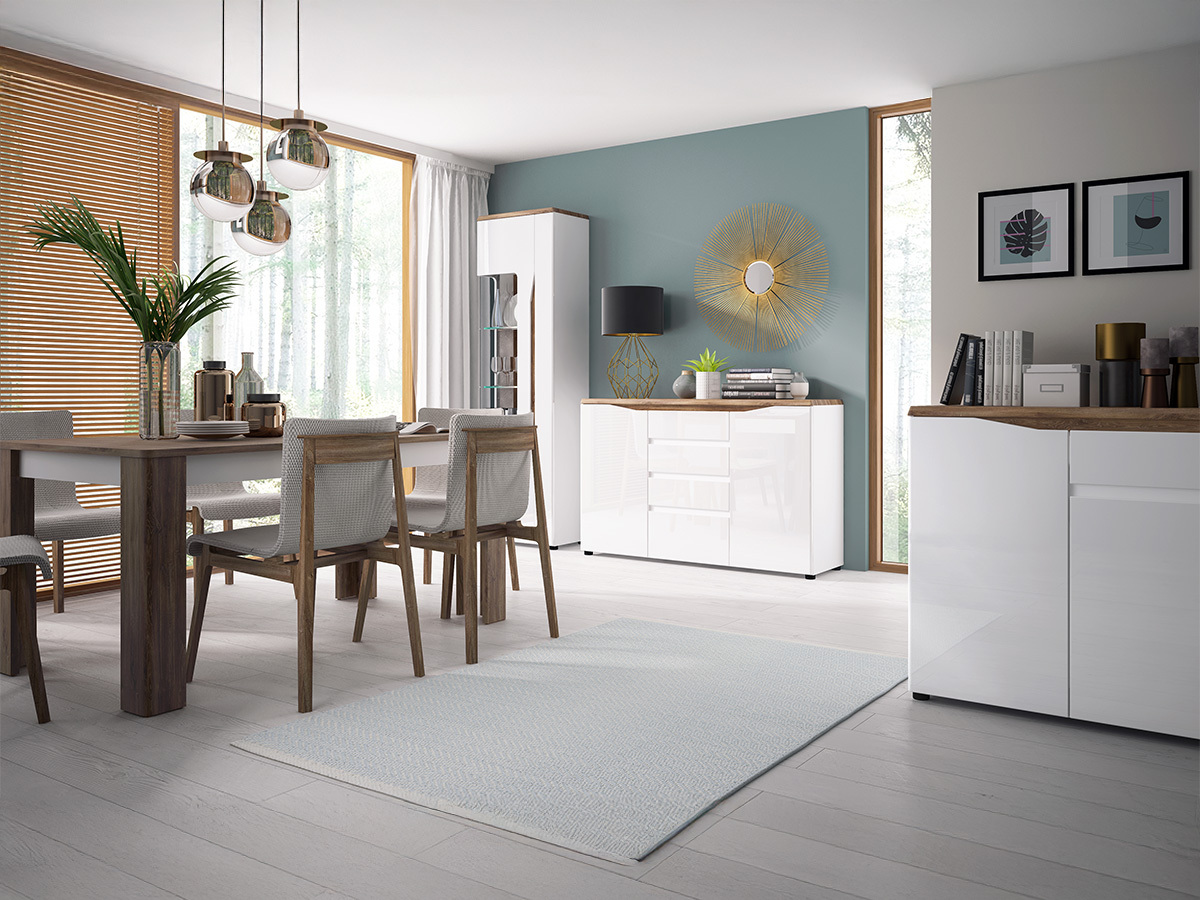 Kolekcija nameštaja Martolu