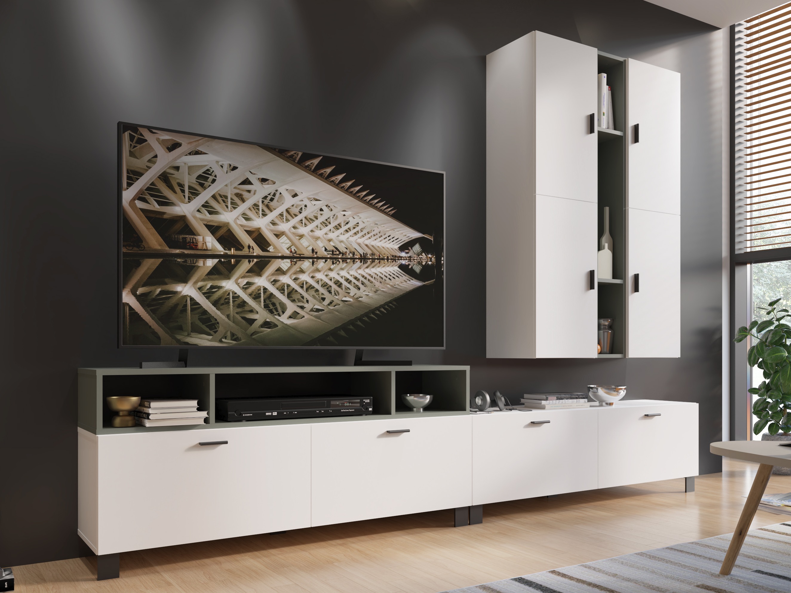 Kolekcija nameštaja Virnolu