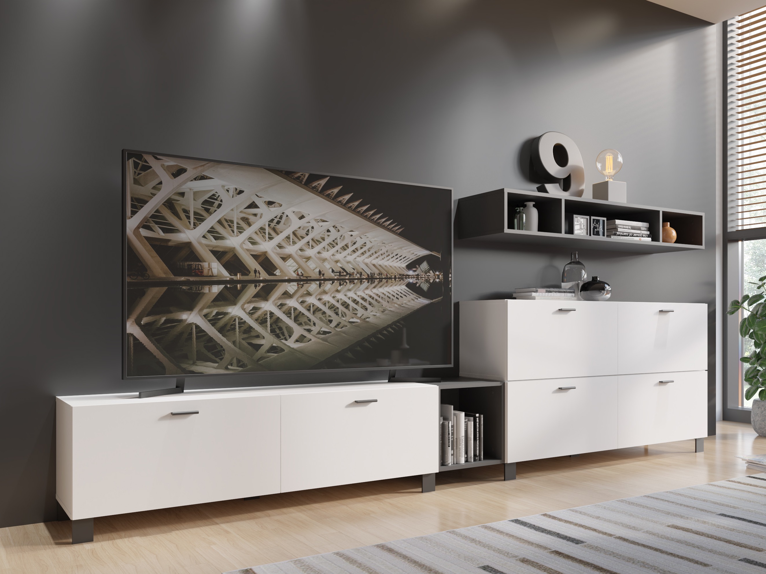 Kolekcija nameštaja Virnolu