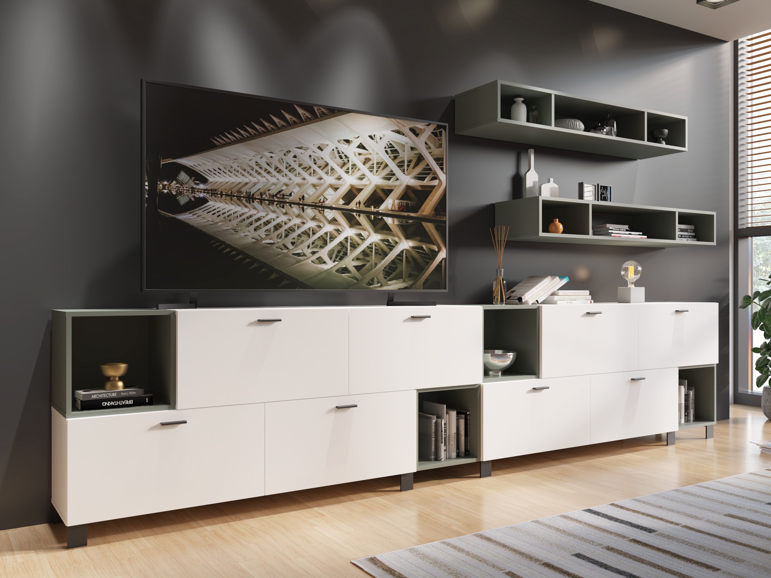 Kolekcija nameštaja Virnolu