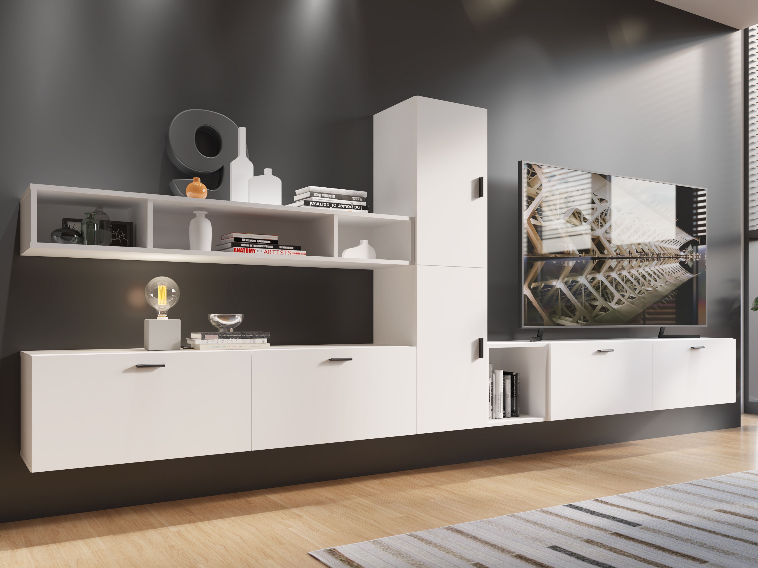 Kolekcija nameštaja Virnolu