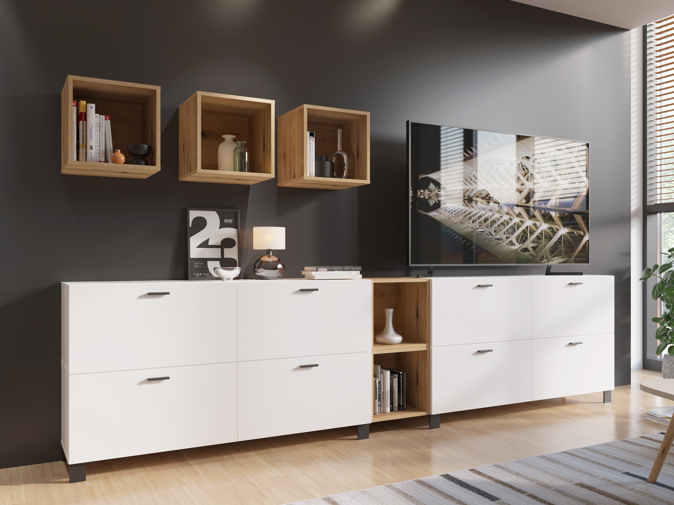 Kolekcija nameštaja Virnolu