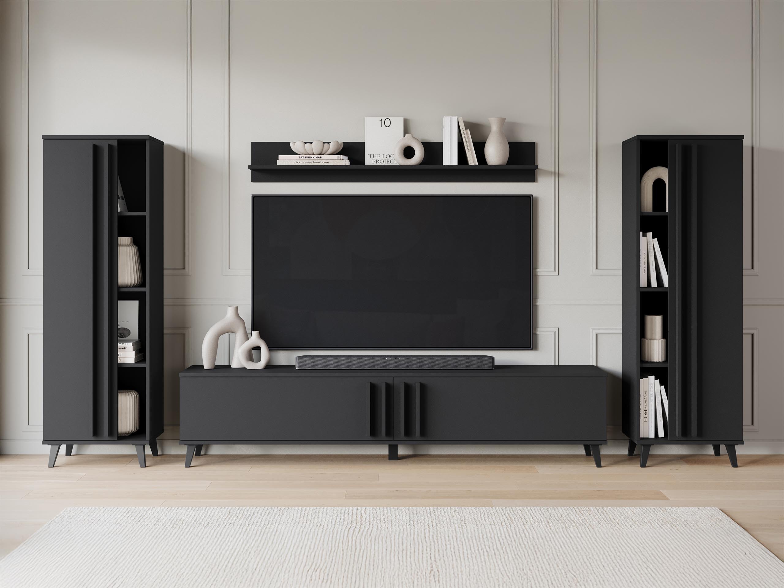 Kolekcija nameštaja Temora